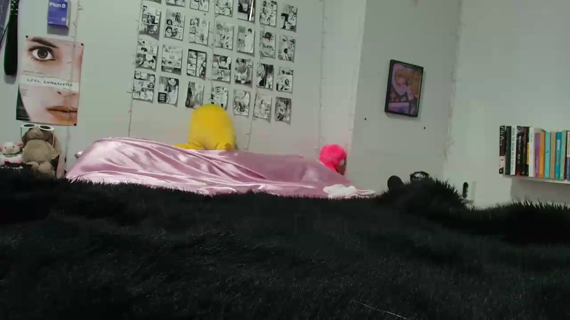 Gallery image thumbnail from AnnaTame's myfreecams stream on, 09/12/2026, 08:12 image 15 of 20