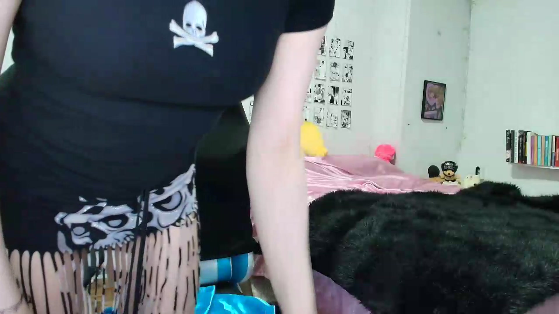 Gallery image thumbnail from AnnaTame's myfreecams stream on, 09/12/2026, 08:12 image 20 of 20