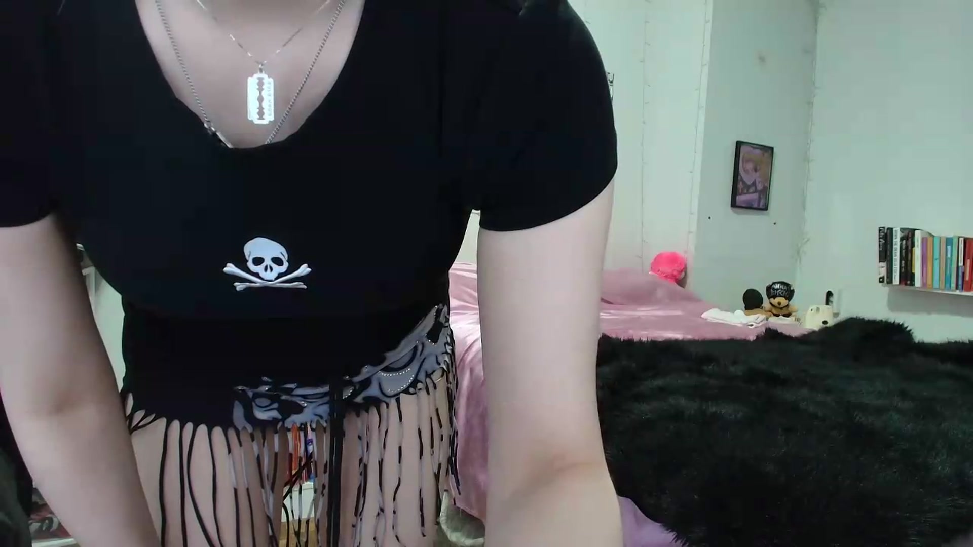 Gallery image thumbnail from AnnaTame's myfreecams stream on, 09/12/2026, 08:12 image 17 of 20