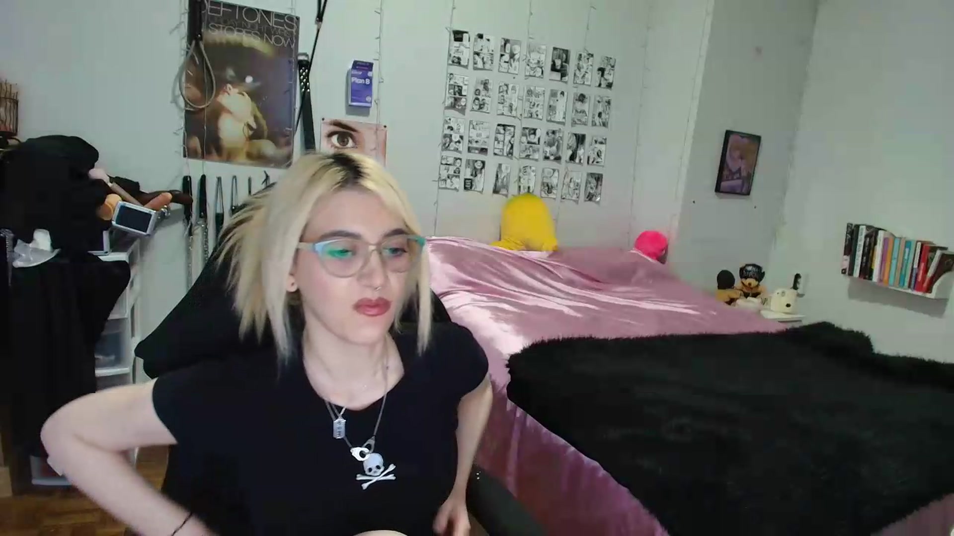 Gallery image thumbnail from AnnaTame's myfreecams stream on, 09/12/2026, 08:12 image 5 of 20