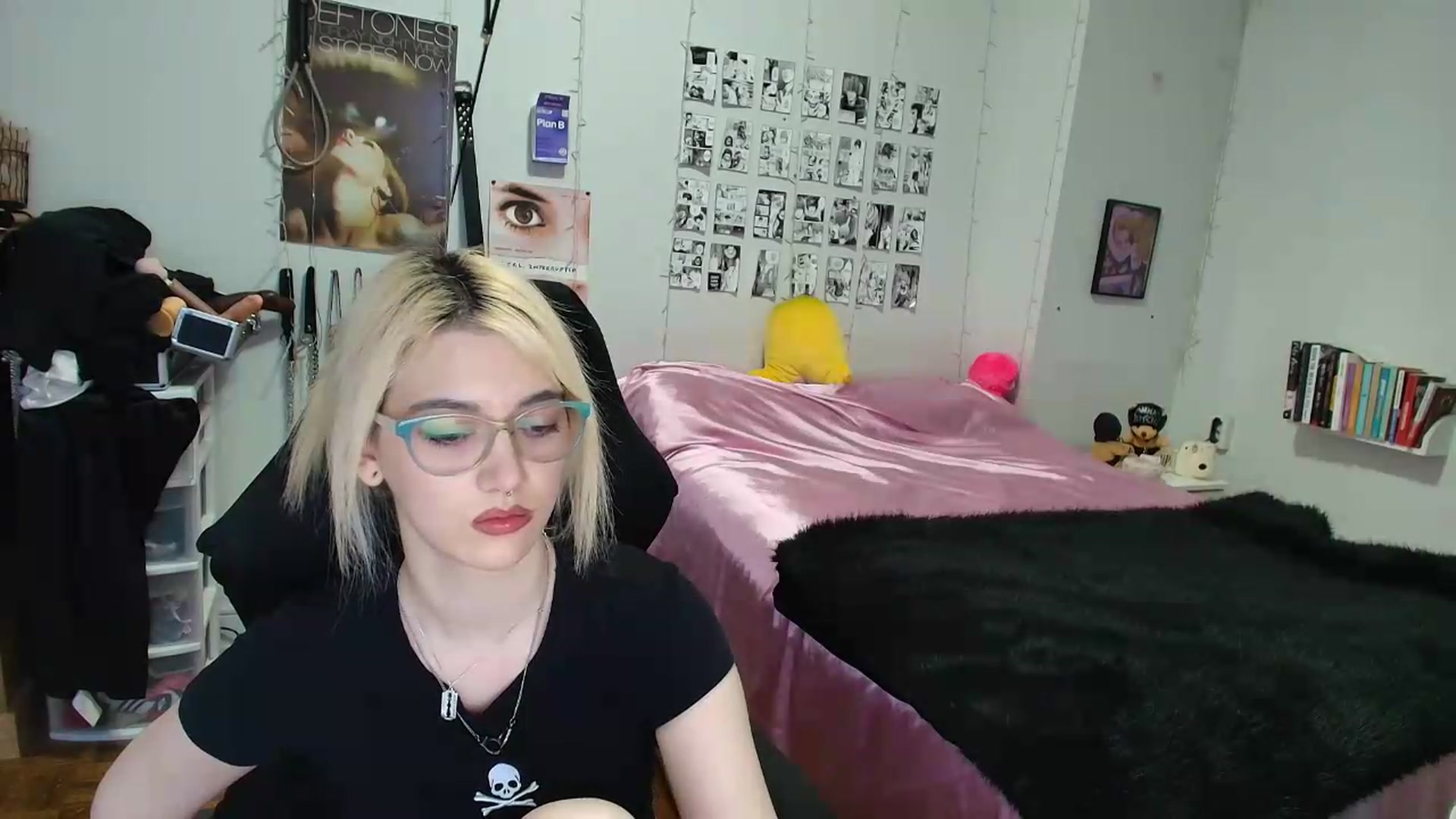 Gallery image thumbnail from AnnaTame's myfreecams stream on, 09/12/2026, 08:12 image 4 of 20