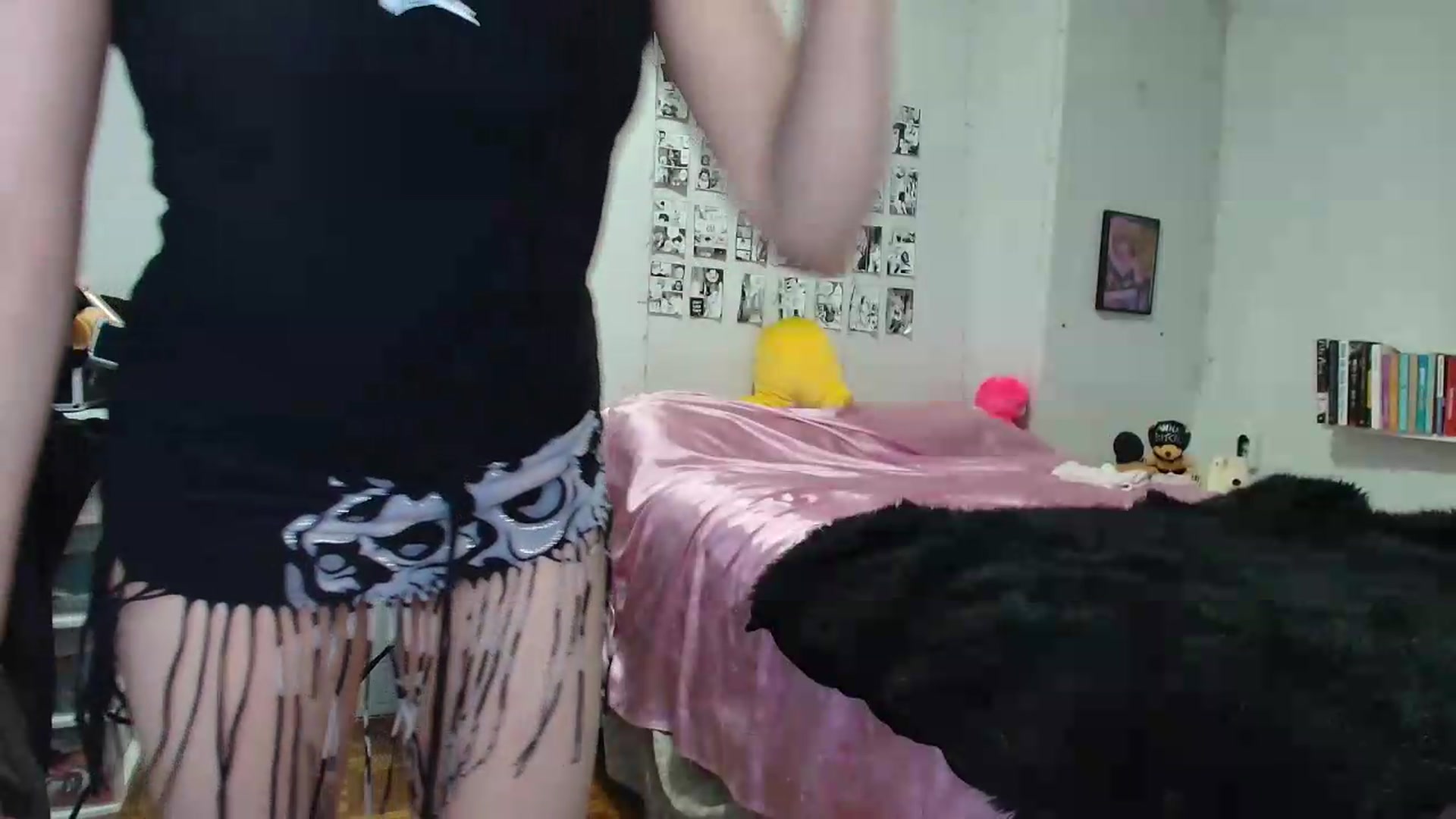 Gallery image thumbnail from AnnaTame's myfreecams stream on, 09/12/2026, 08:12 image 18 of 20