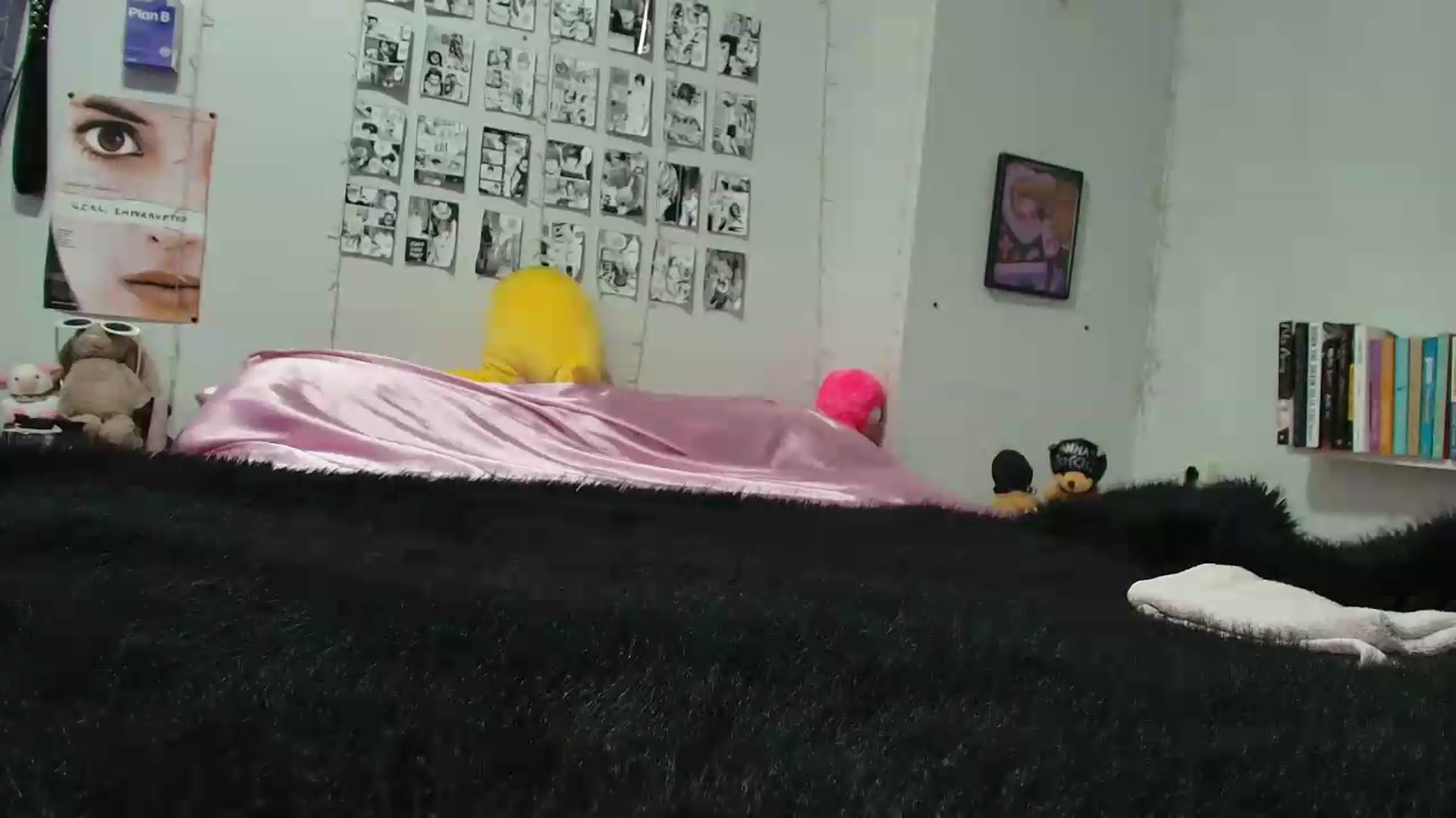 Gallery image thumbnail from AnnaTame's myfreecams stream on, 09/12/2026, 08:12 image 14 of 20