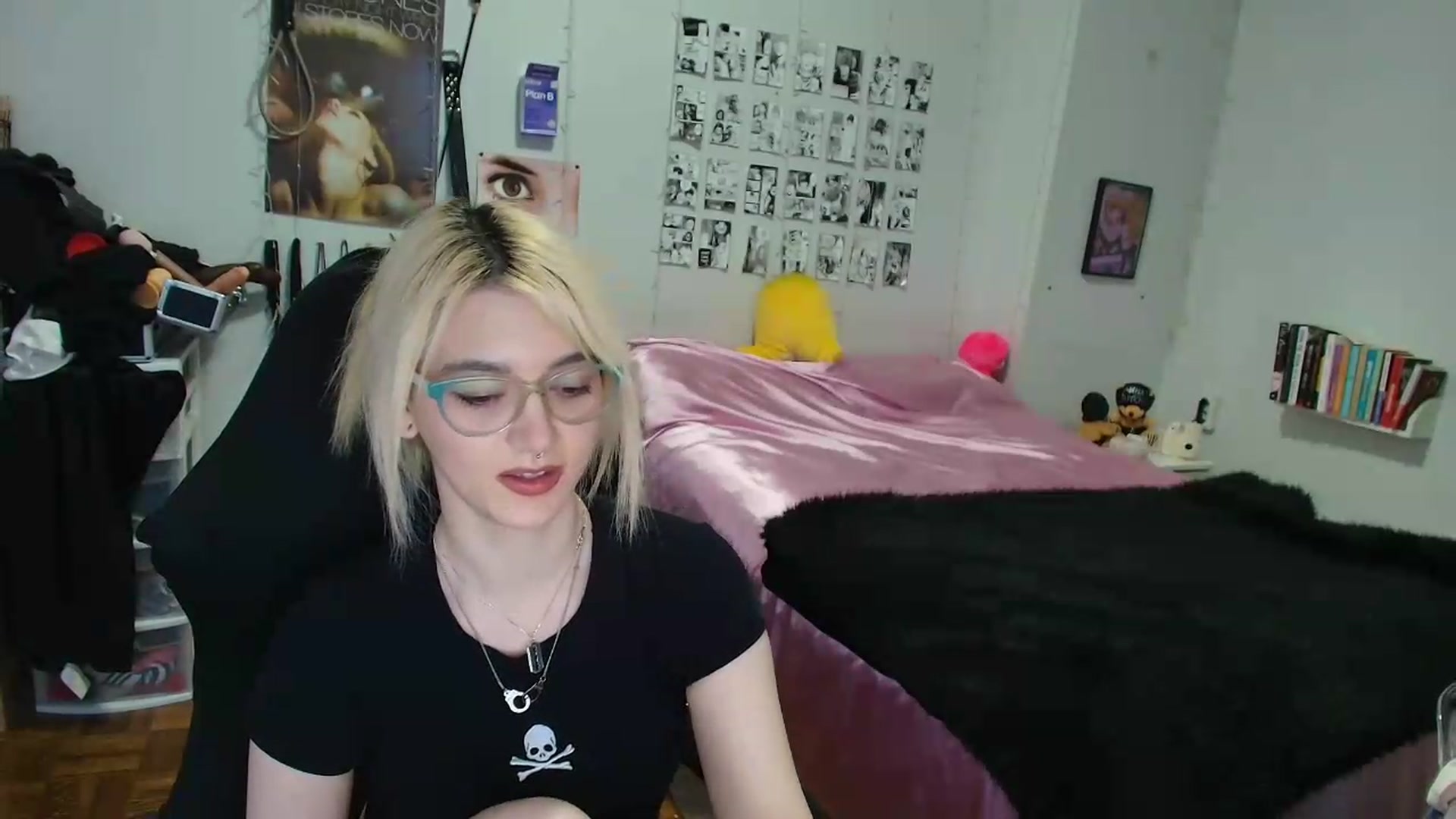 Gallery image thumbnail from AnnaTame's myfreecams stream on, 09/12/2026, 08:12 image 12 of 20