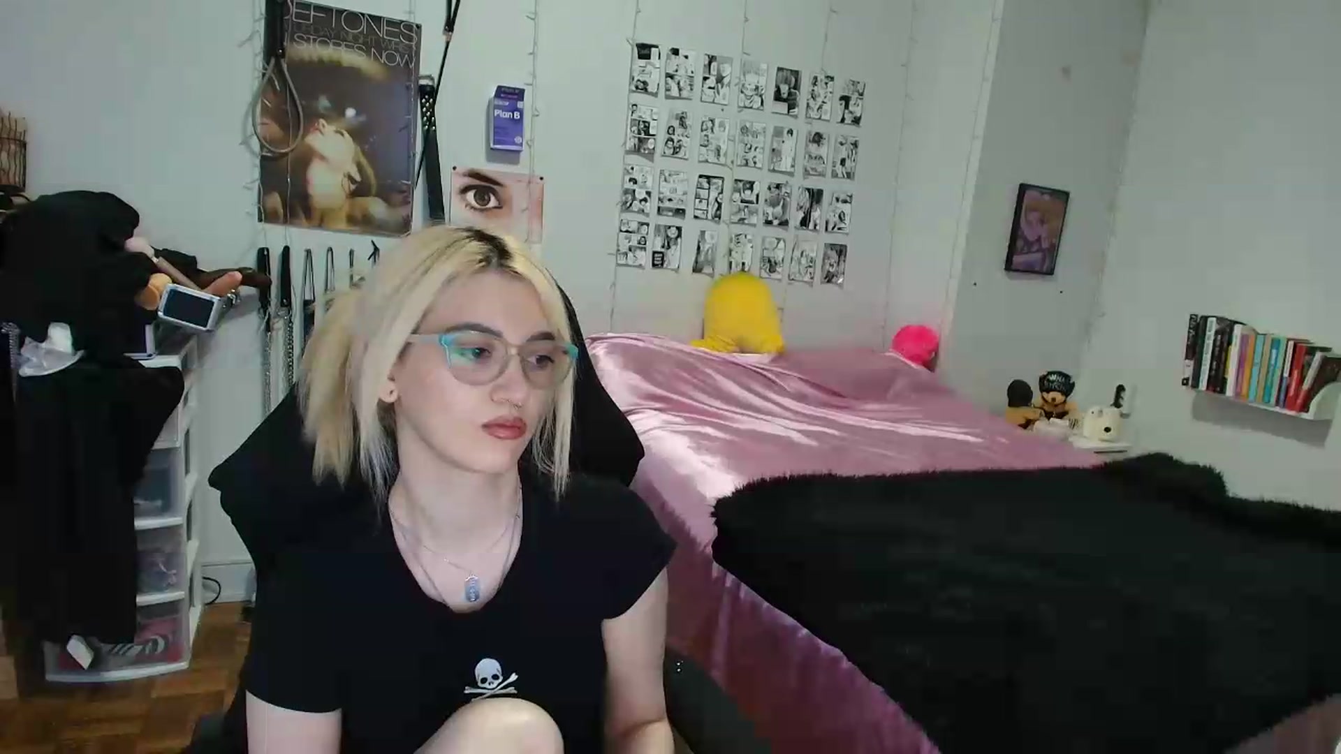 Gallery image thumbnail from AnnaTame's myfreecams stream on, 09/12/2026, 08:12 image 2 of 20