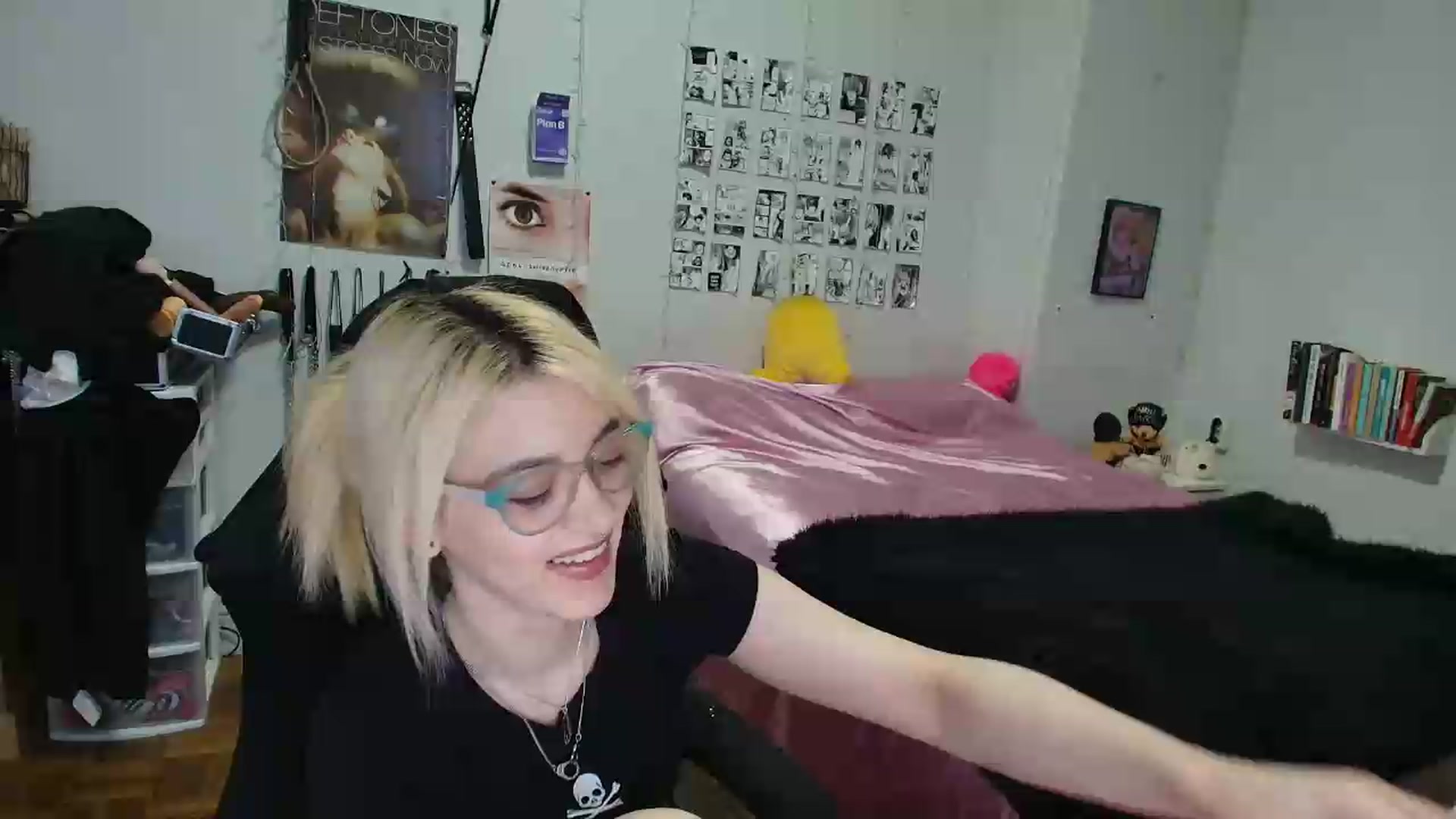 Gallery image thumbnail from AnnaTame's myfreecams stream on, 09/12/2026, 08:12 image 8 of 20