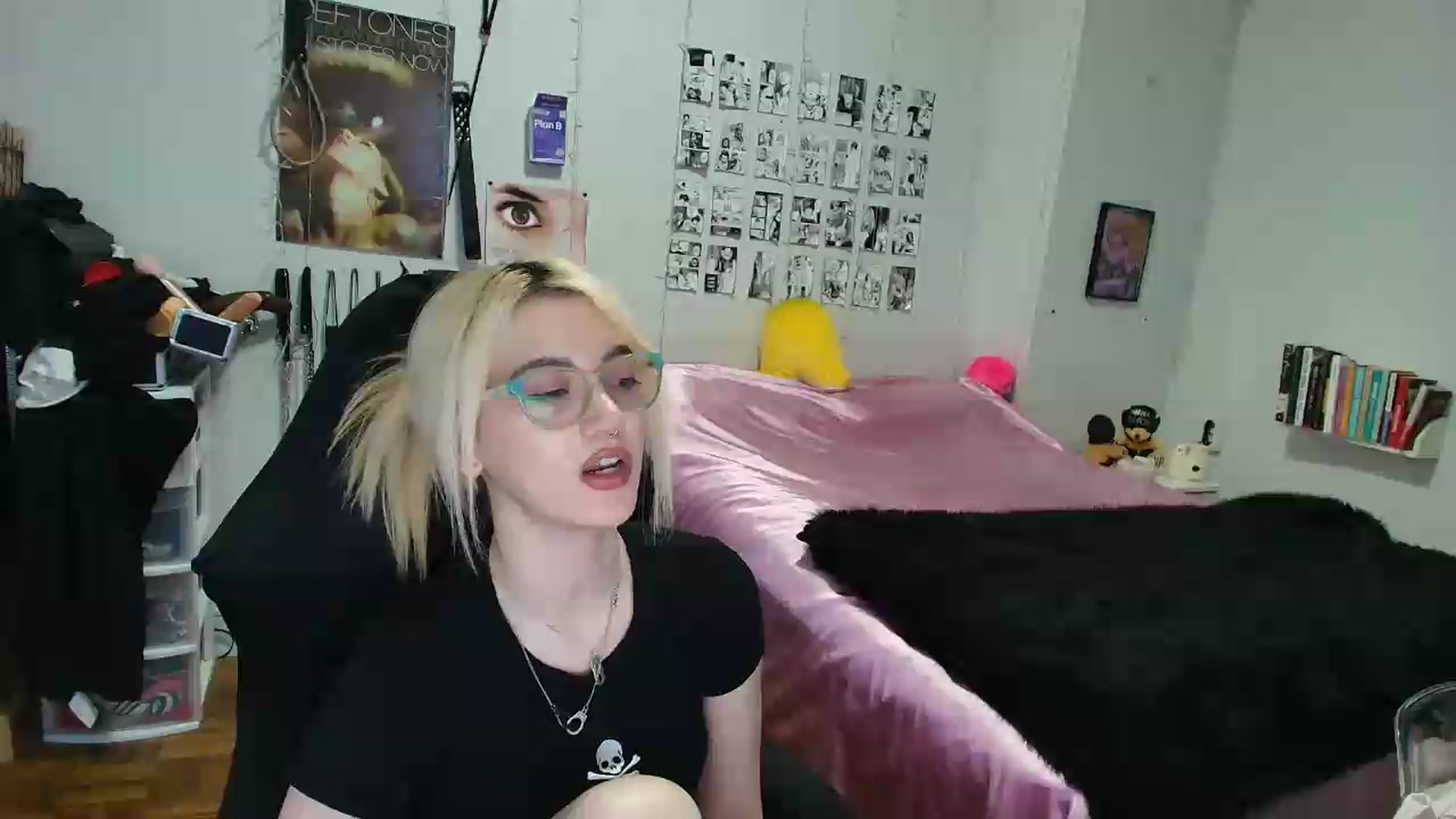 Gallery image thumbnail from AnnaTame's myfreecams stream on, 09/12/2026, 09:15 image 11 of 20