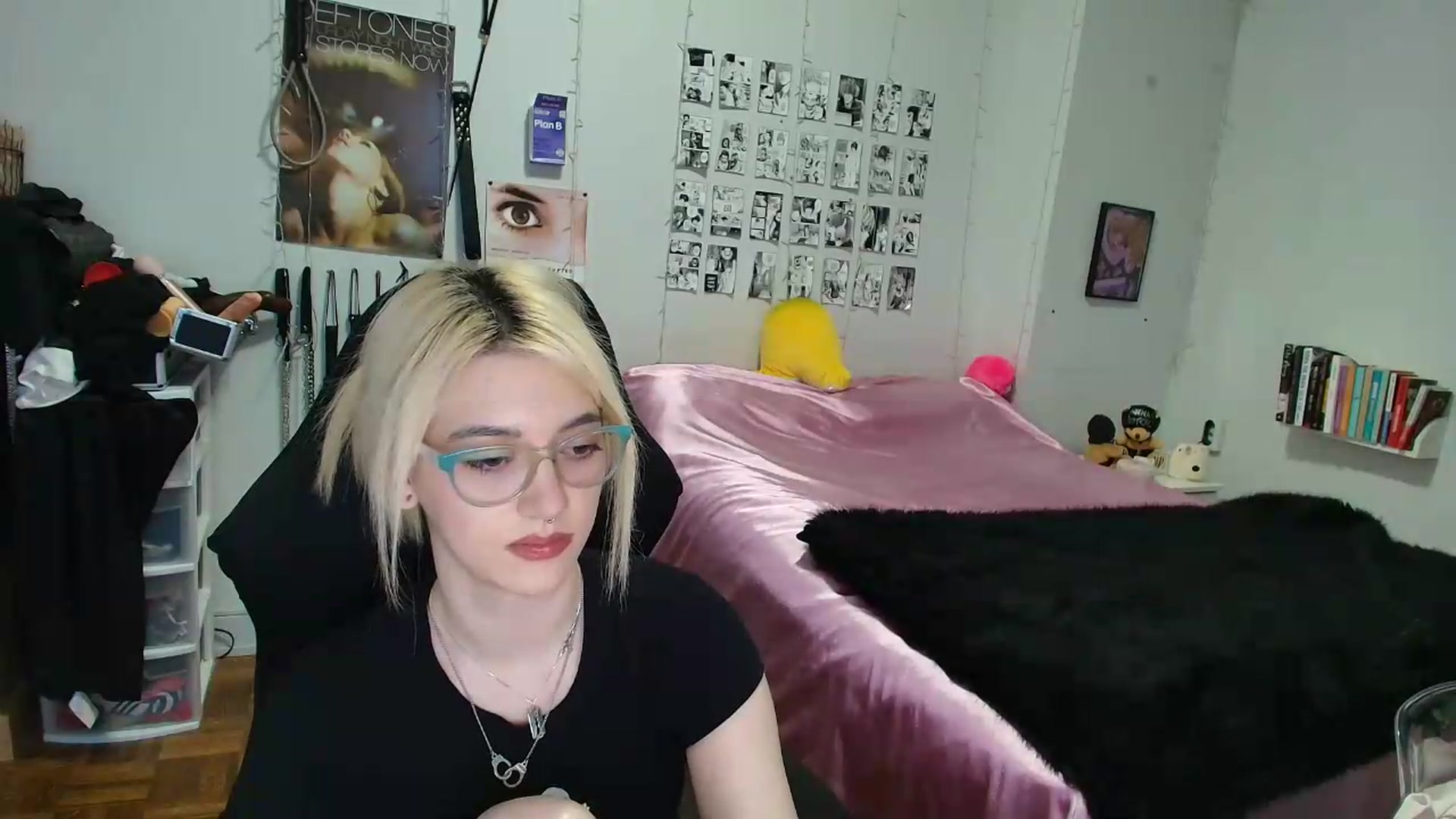 Gallery image thumbnail from AnnaTame's myfreecams stream on, 09/12/2026, 09:15 image 17 of 20