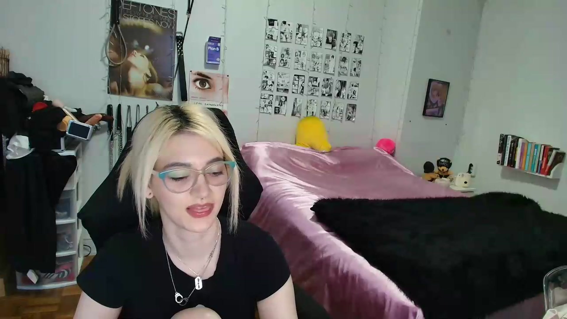 Gallery image thumbnail from AnnaTame's myfreecams stream on, 09/12/2026, 09:15 image 20 of 20