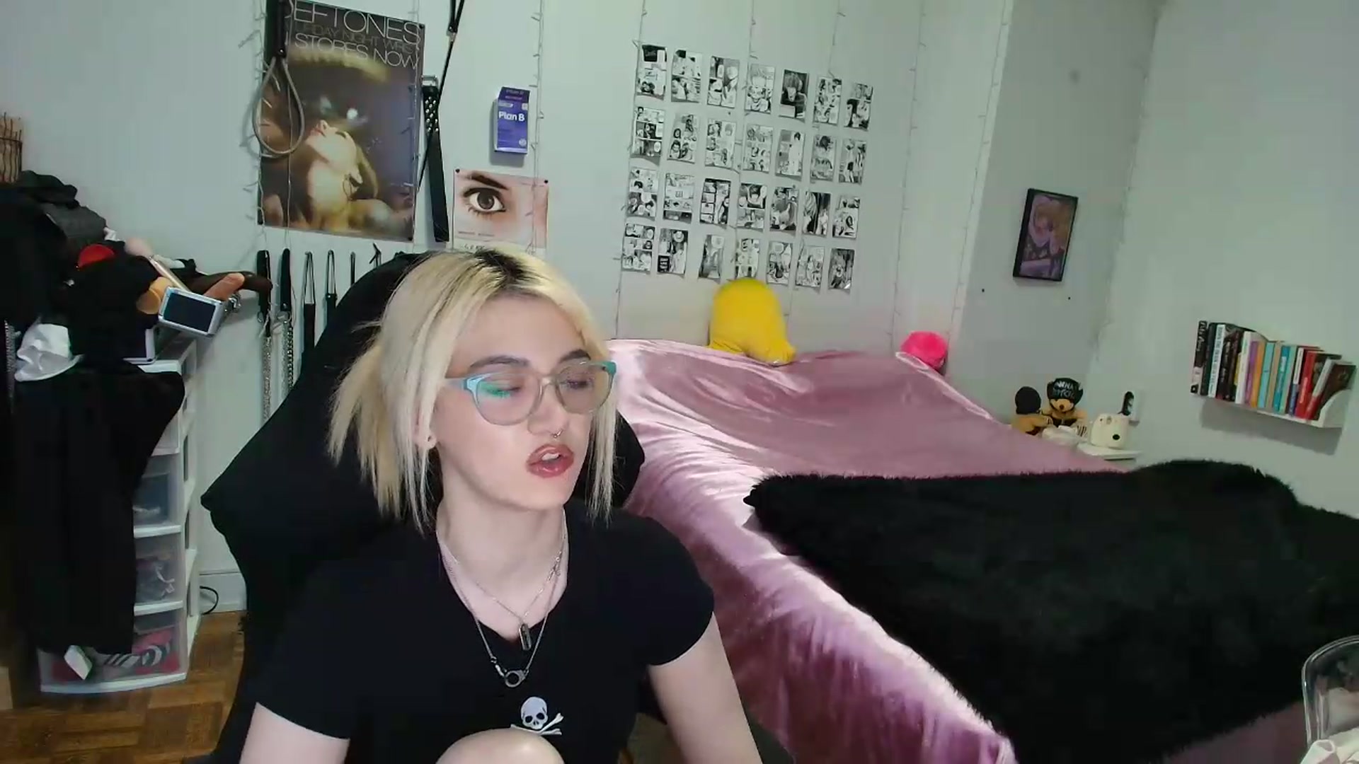Gallery image thumbnail from AnnaTame's myfreecams stream on, 09/12/2026, 09:15 image 18 of 20