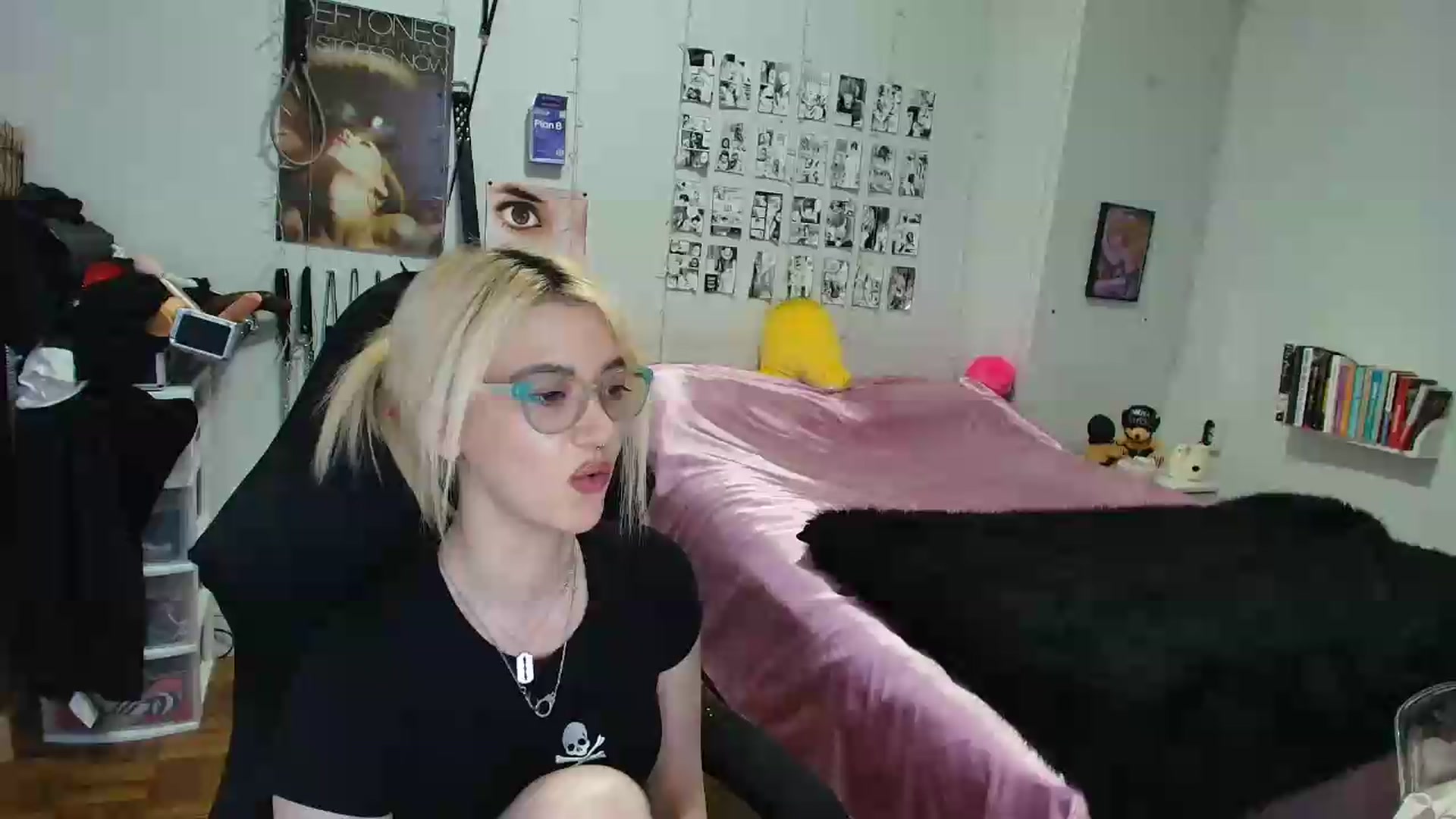 Gallery image thumbnail from AnnaTame's myfreecams stream on, 09/12/2026, 09:15 image 2 of 20