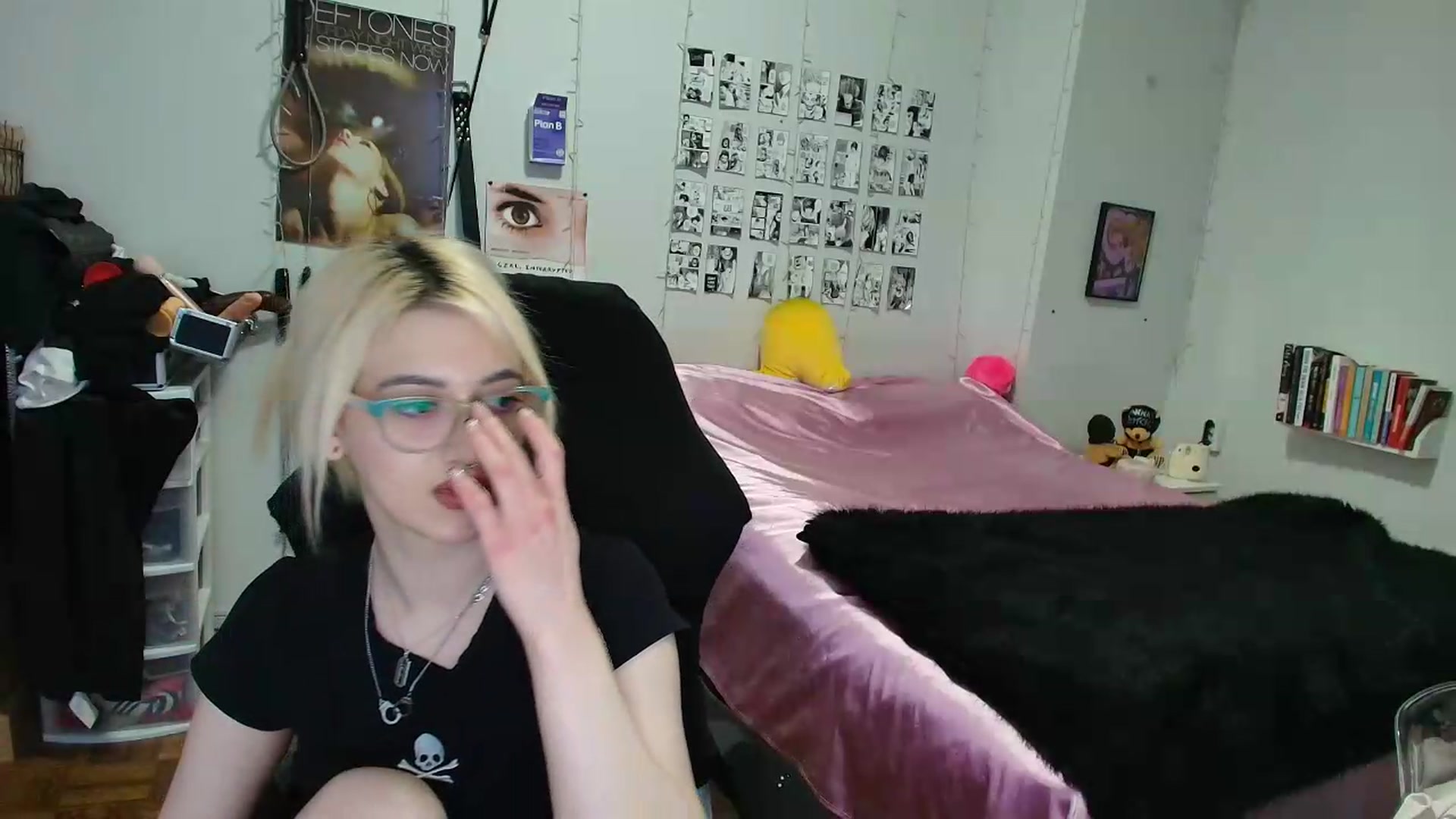 Gallery image thumbnail from AnnaTame's myfreecams stream on, 09/12/2026, 09:15 image 16 of 20