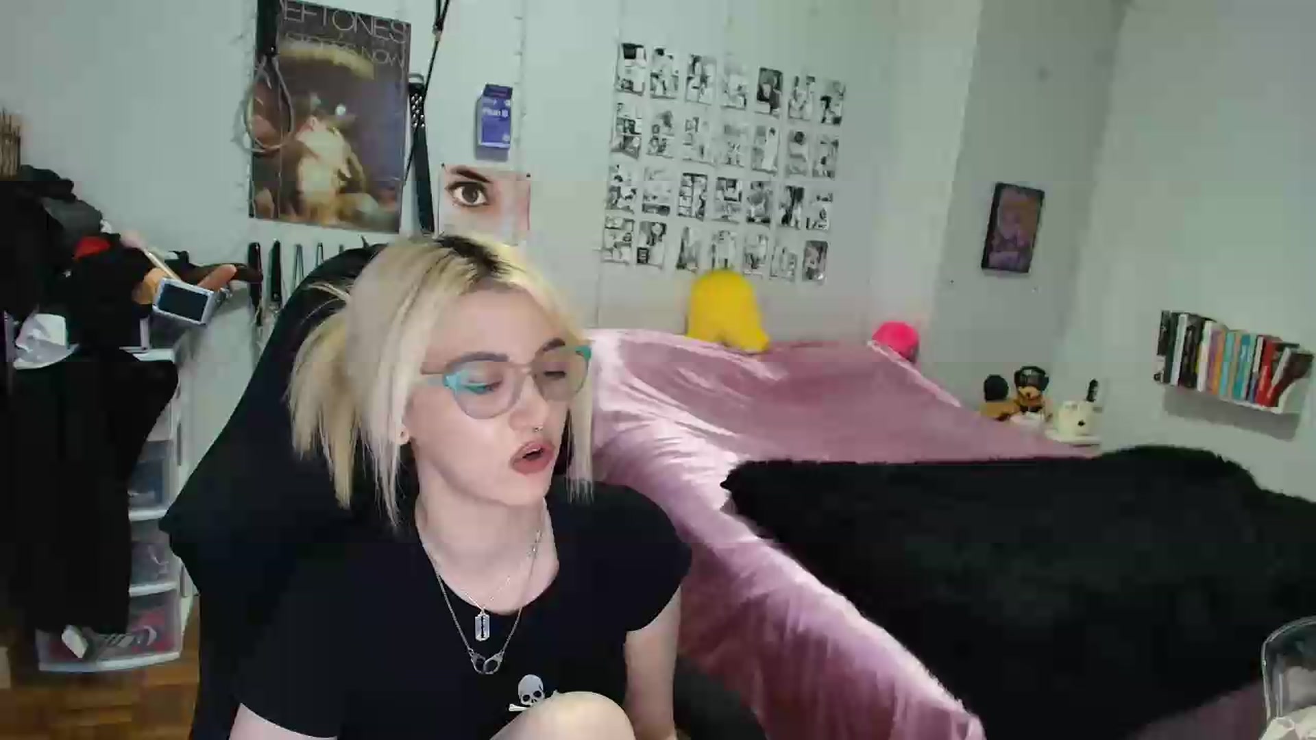 Gallery image thumbnail from AnnaTame's myfreecams stream on, 09/12/2026, 09:15 image 5 of 20