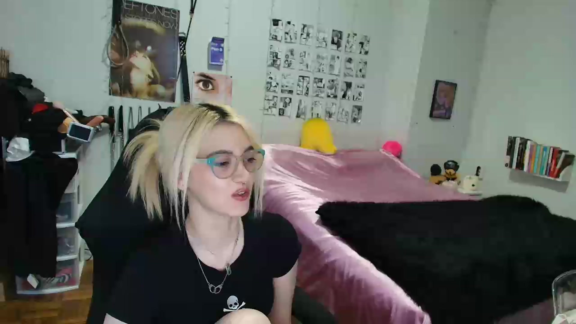 Gallery image thumbnail from AnnaTame's myfreecams stream on, 09/12/2026, 09:15 image 12 of 20