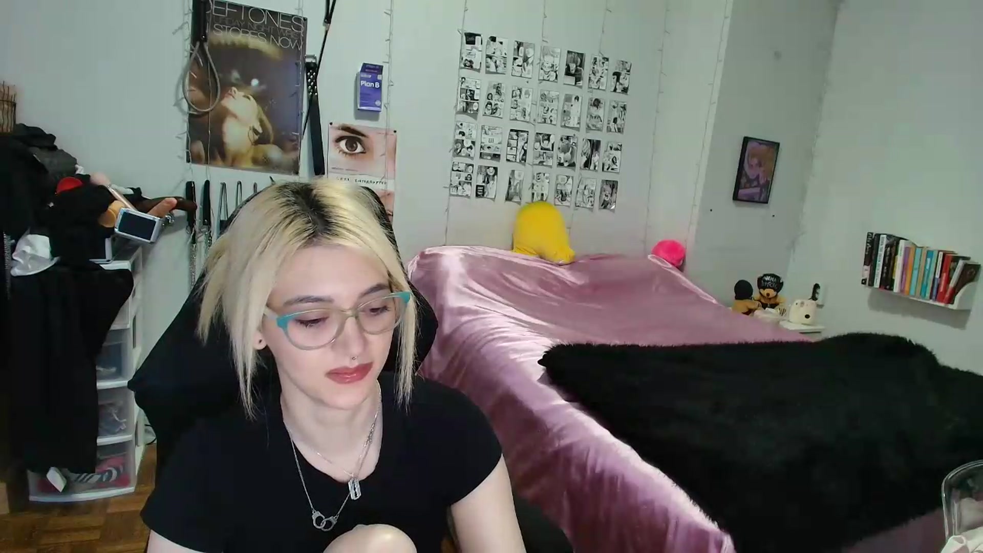Gallery image thumbnail from AnnaTame's myfreecams stream on, 09/12/2026, 09:15 image 19 of 20