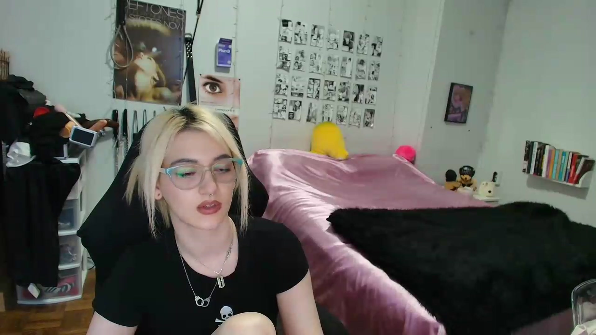Gallery image thumbnail from AnnaTame's myfreecams stream on, 09/12/2026, 09:15 image 10 of 20