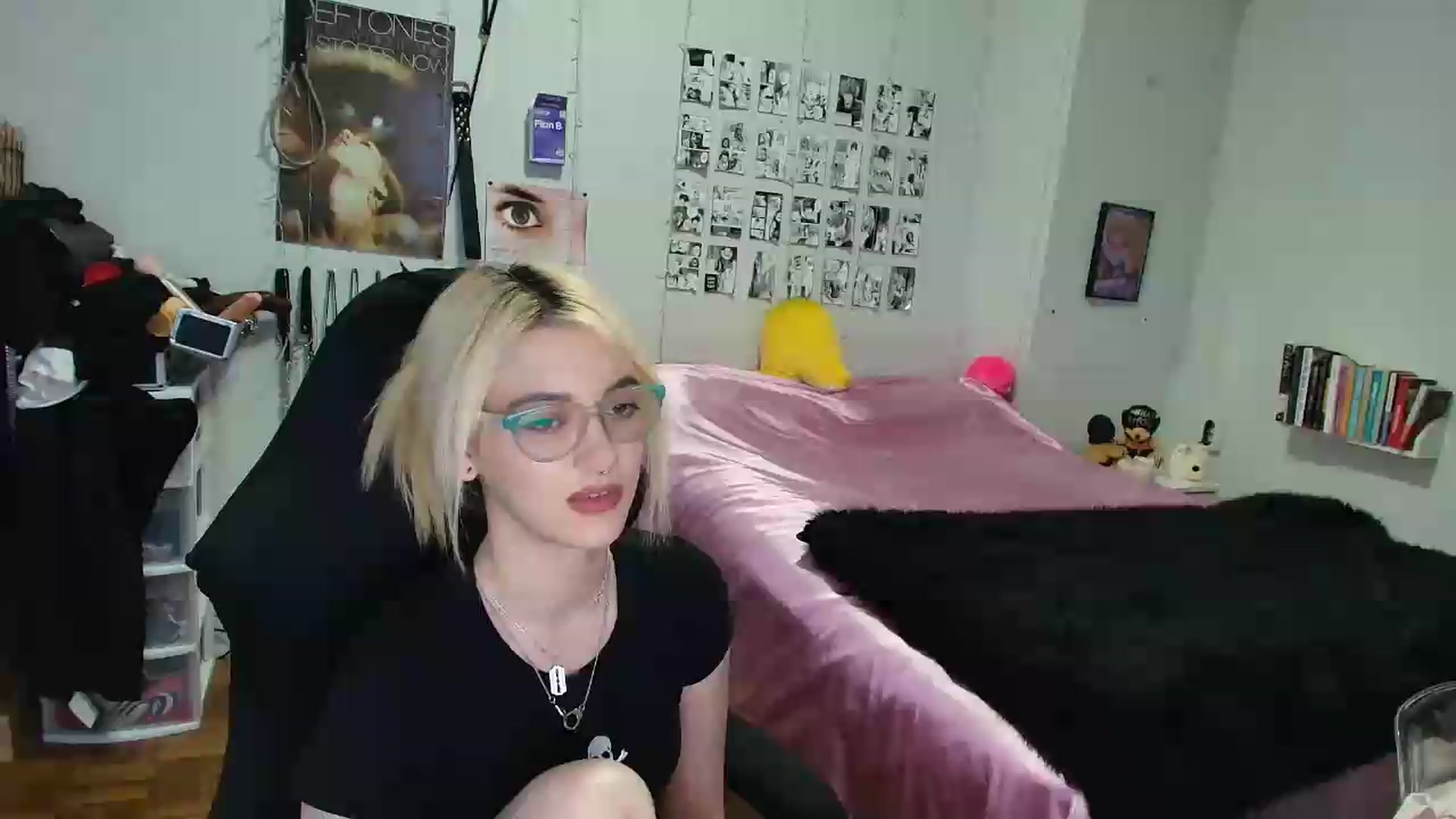 Gallery image thumbnail from AnnaTame's myfreecams stream on, 09/12/2026, 09:15 image 1 of 20
