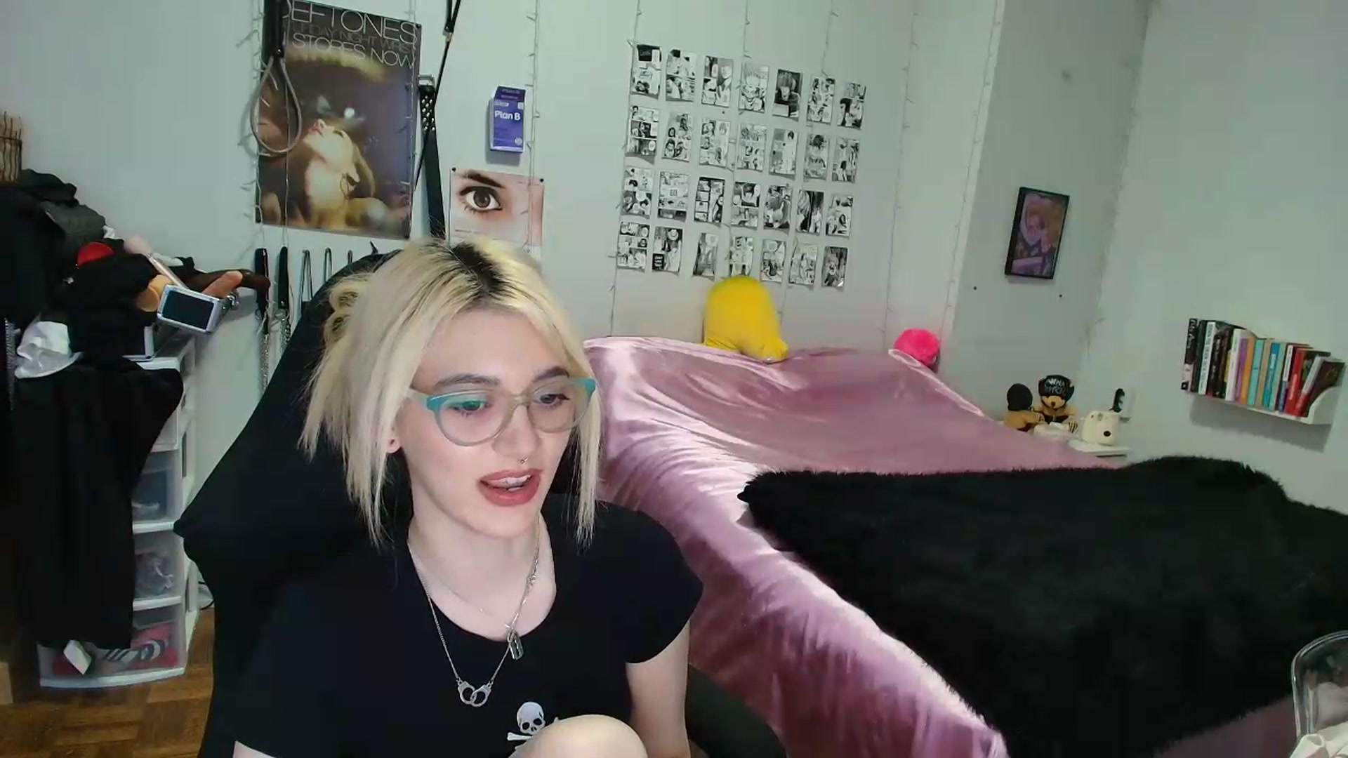Gallery image thumbnail from AnnaTame's myfreecams stream on, 09/12/2026, 09:15 image 14 of 20