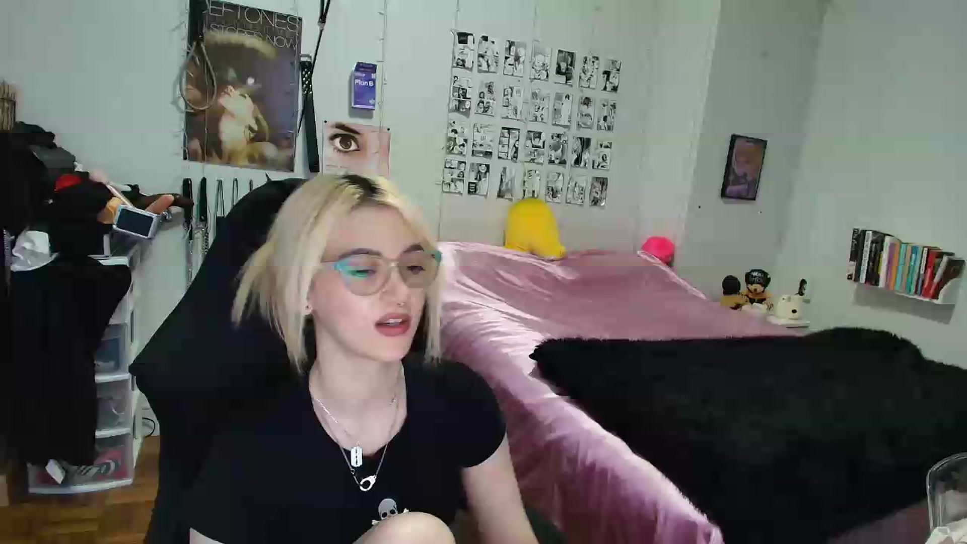 Gallery image thumbnail from AnnaTame's myfreecams stream on, 09/12/2026, 09:15 image 4 of 20