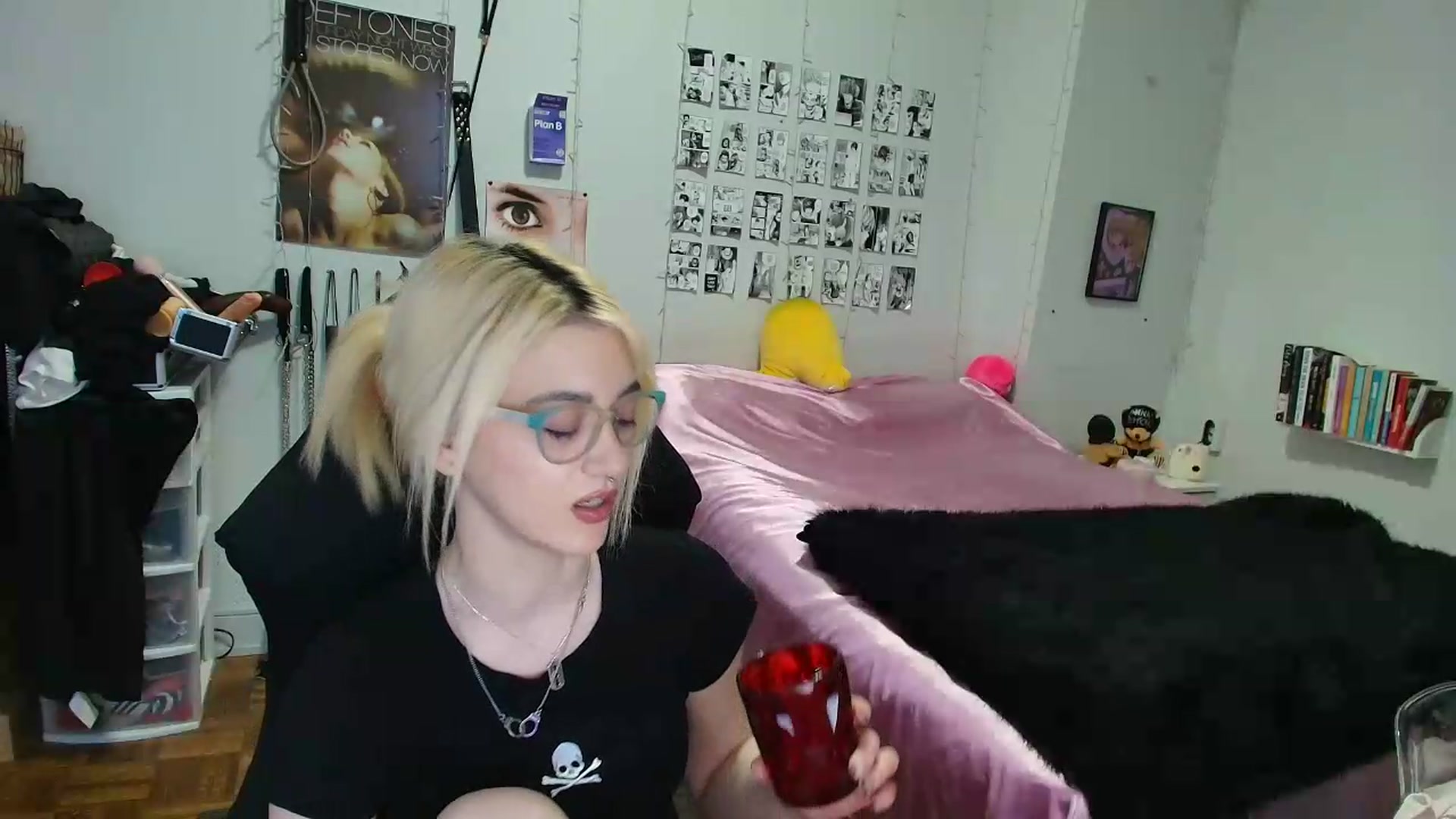 Gallery image thumbnail from AnnaTame's myfreecams stream on, 09/12/2026, 09:15 image 13 of 20