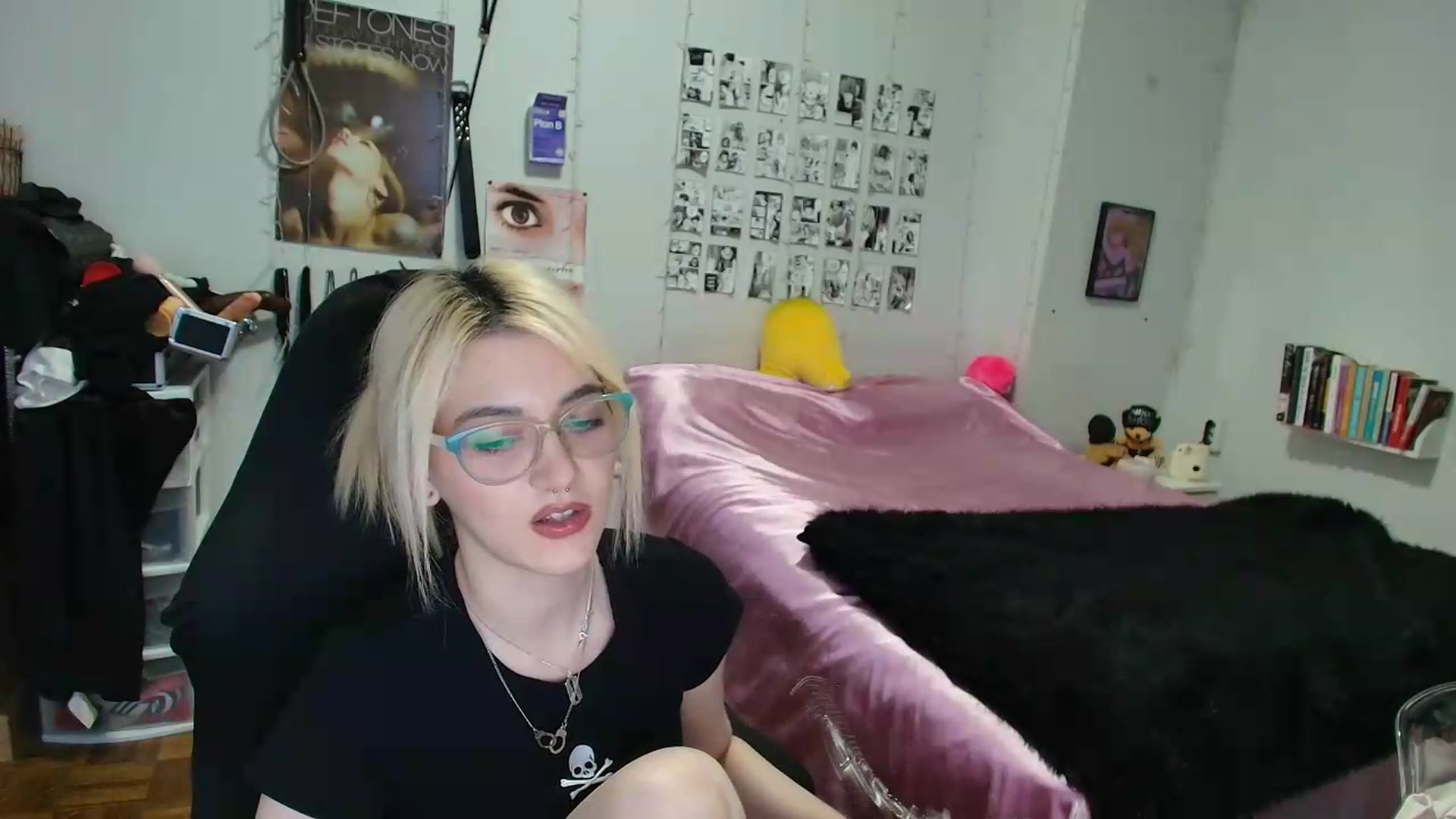 Gallery image thumbnail from AnnaTame's myfreecams stream on, 09/12/2026, 10:08 image 6 of 20