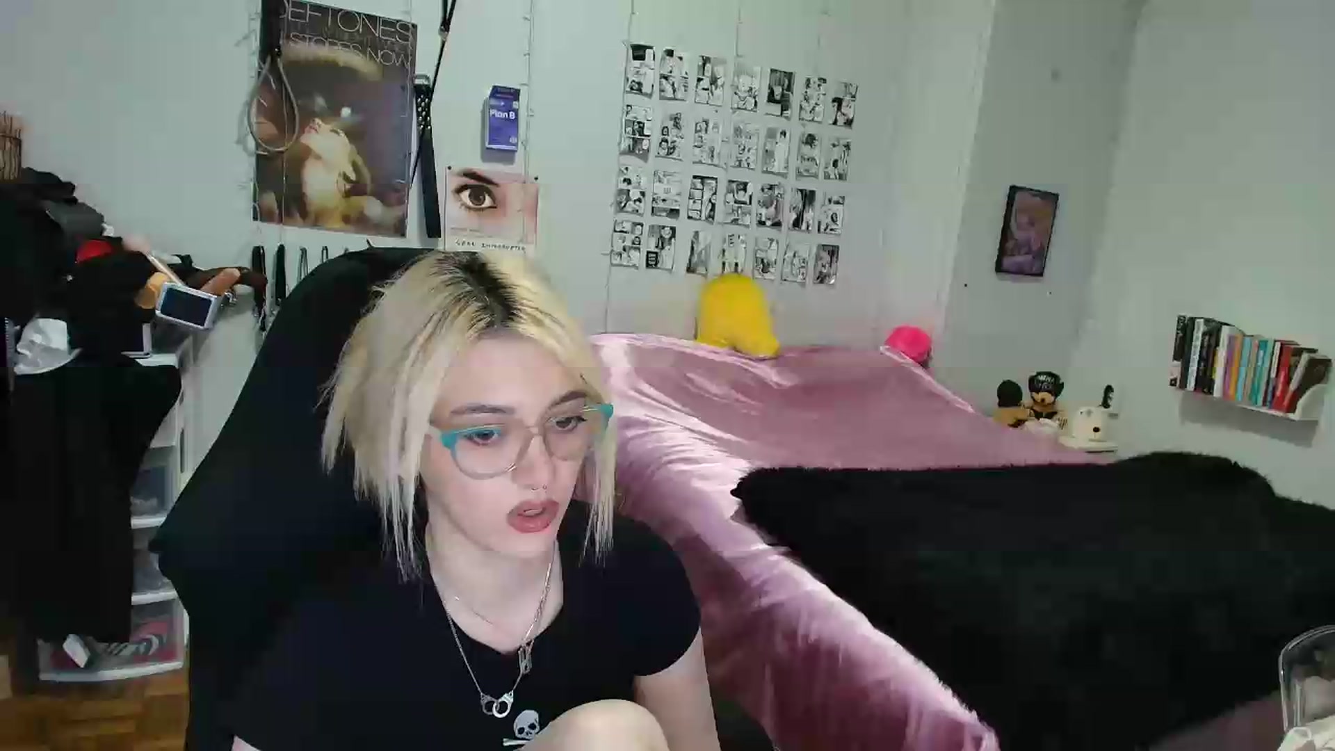 Gallery image thumbnail from AnnaTame's myfreecams stream on, 09/12/2026, 10:08 image 2 of 20