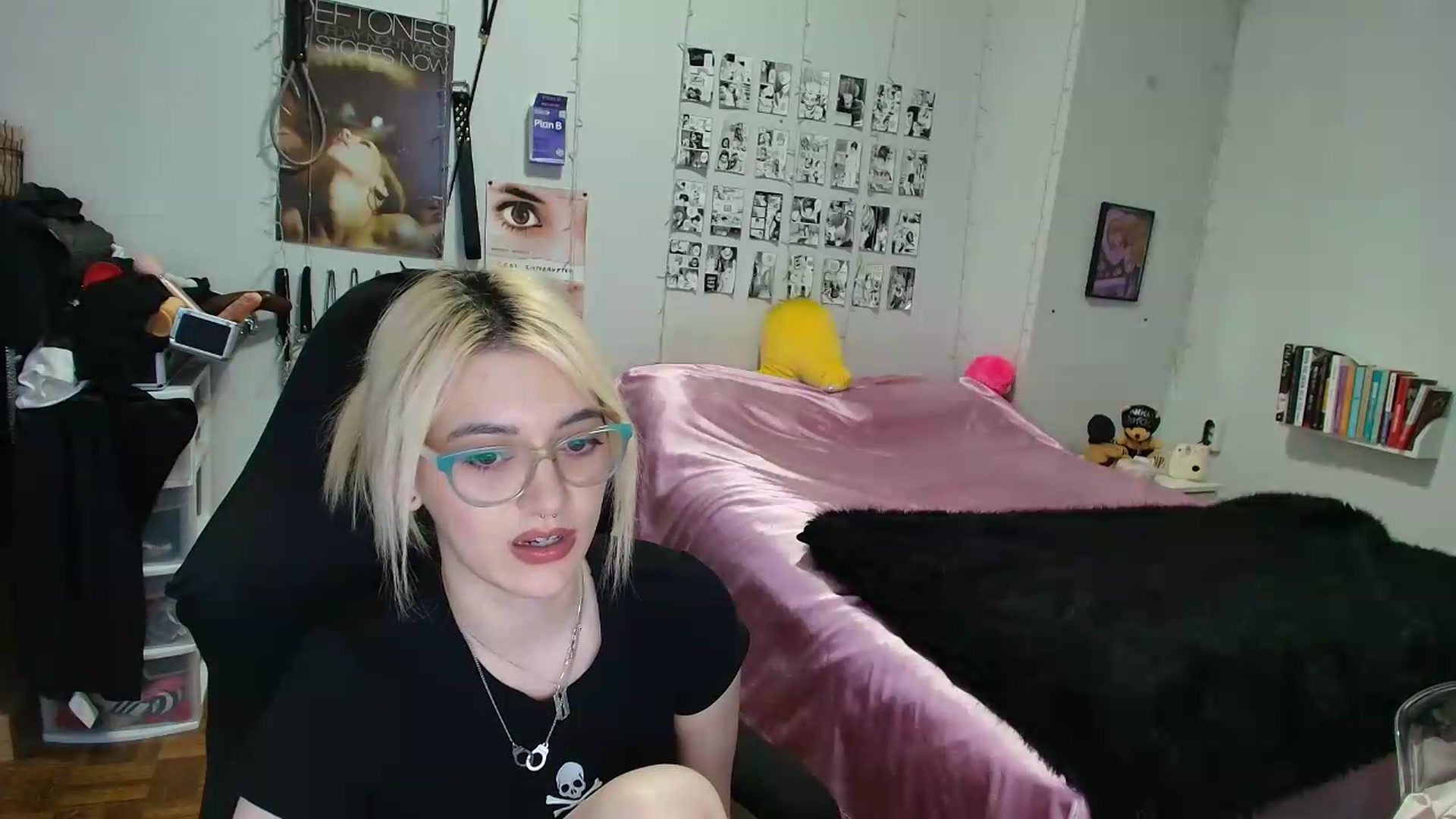 Gallery image thumbnail from AnnaTame's myfreecams stream on, 09/12/2026, 10:08 image 5 of 20
