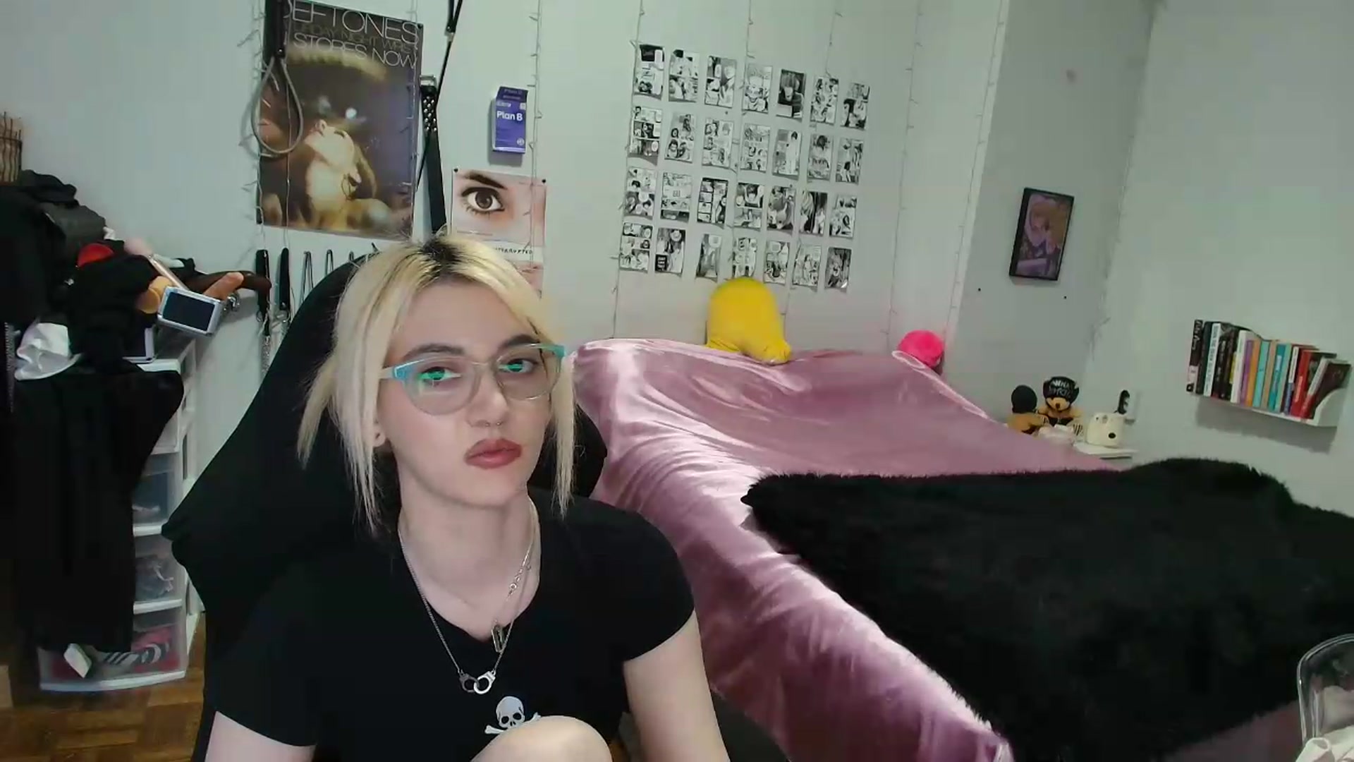 Gallery image thumbnail from AnnaTame's myfreecams stream on, 09/12/2026, 10:08 image 4 of 20