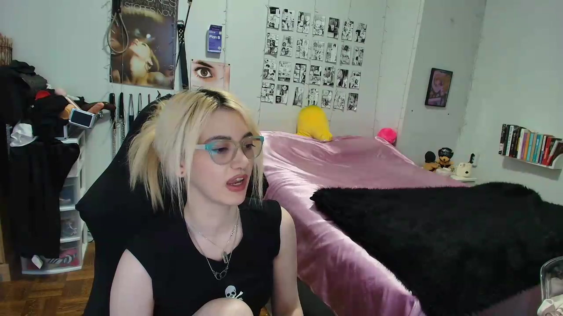 Gallery image thumbnail from AnnaTame's myfreecams stream on, 09/12/2026, 10:08 image 16 of 20