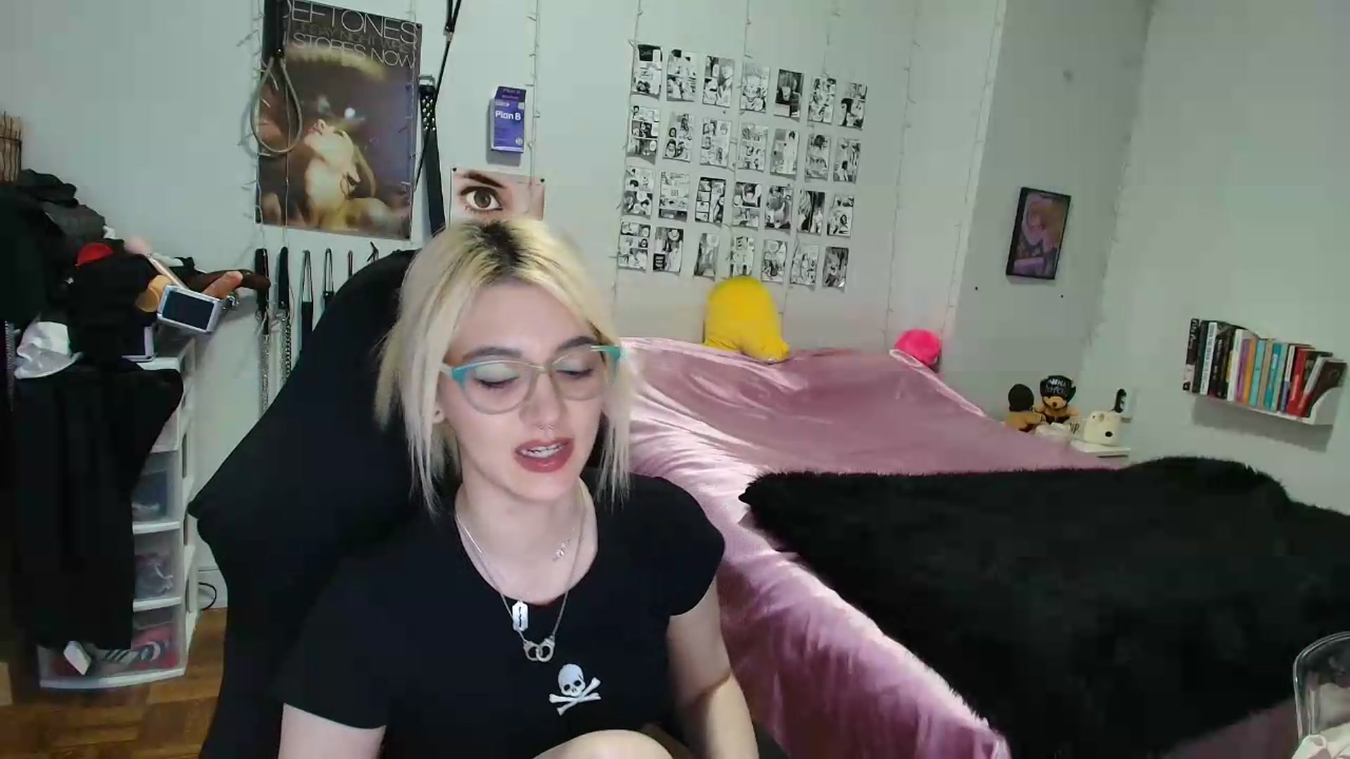 Gallery image thumbnail from AnnaTame's myfreecams stream on, 09/12/2026, 10:08 image 7 of 20