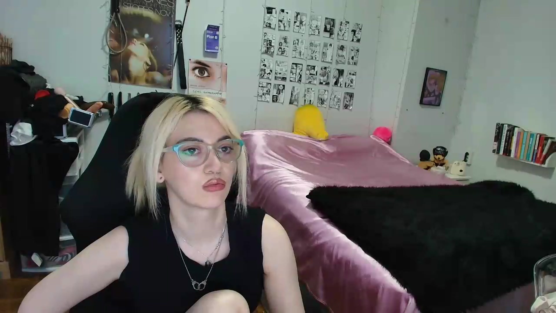 Gallery image thumbnail from AnnaTame's myfreecams stream on, 09/12/2026, 10:08 image 20 of 20