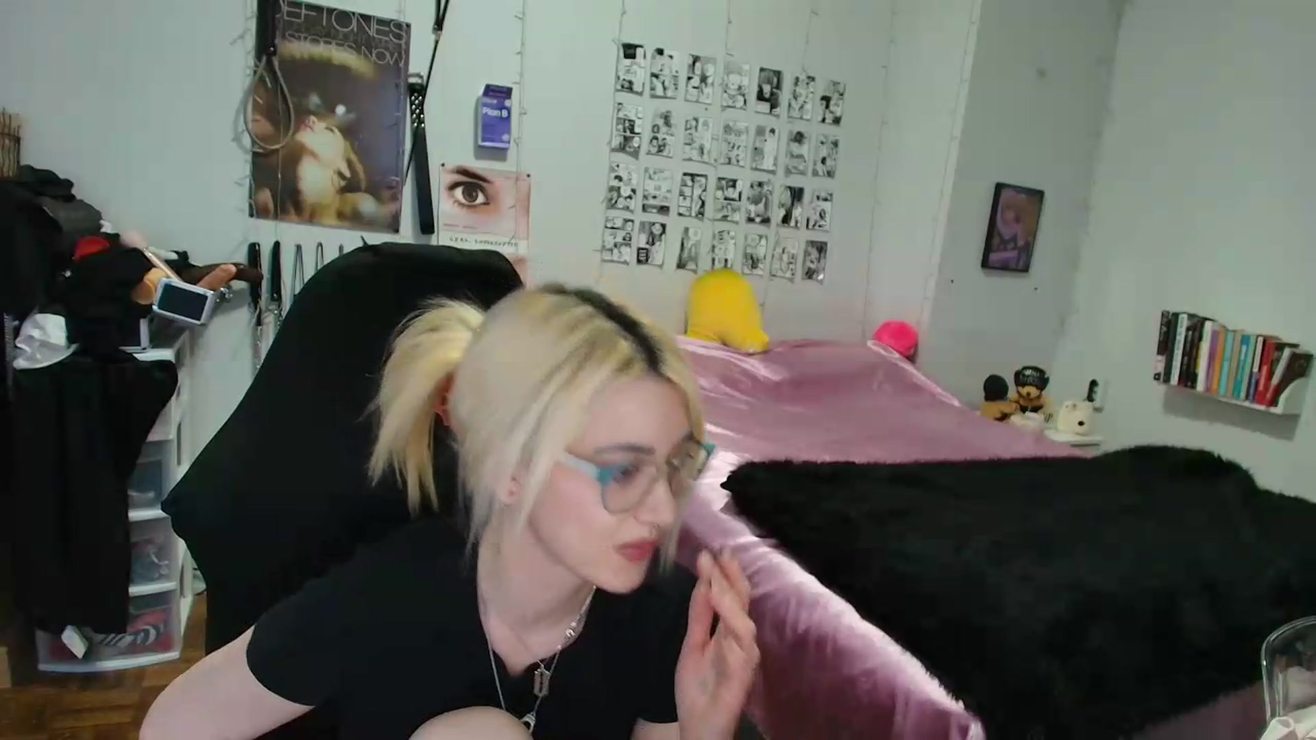 Gallery image thumbnail from AnnaTame's myfreecams stream on, 09/12/2026, 10:08 image 11 of 20