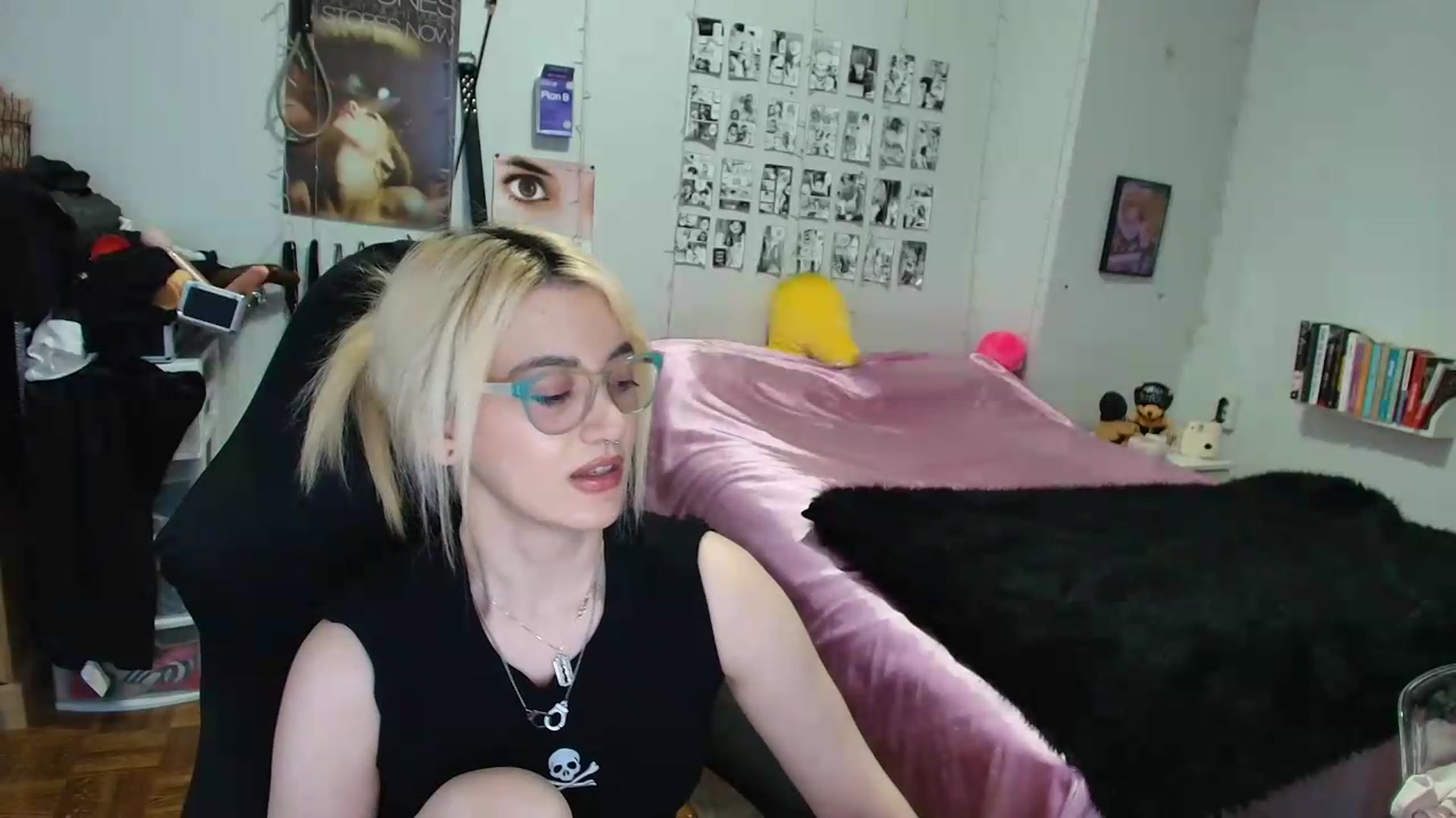 Gallery image thumbnail from AnnaTame's myfreecams stream on, 09/12/2026, 10:08 image 19 of 20