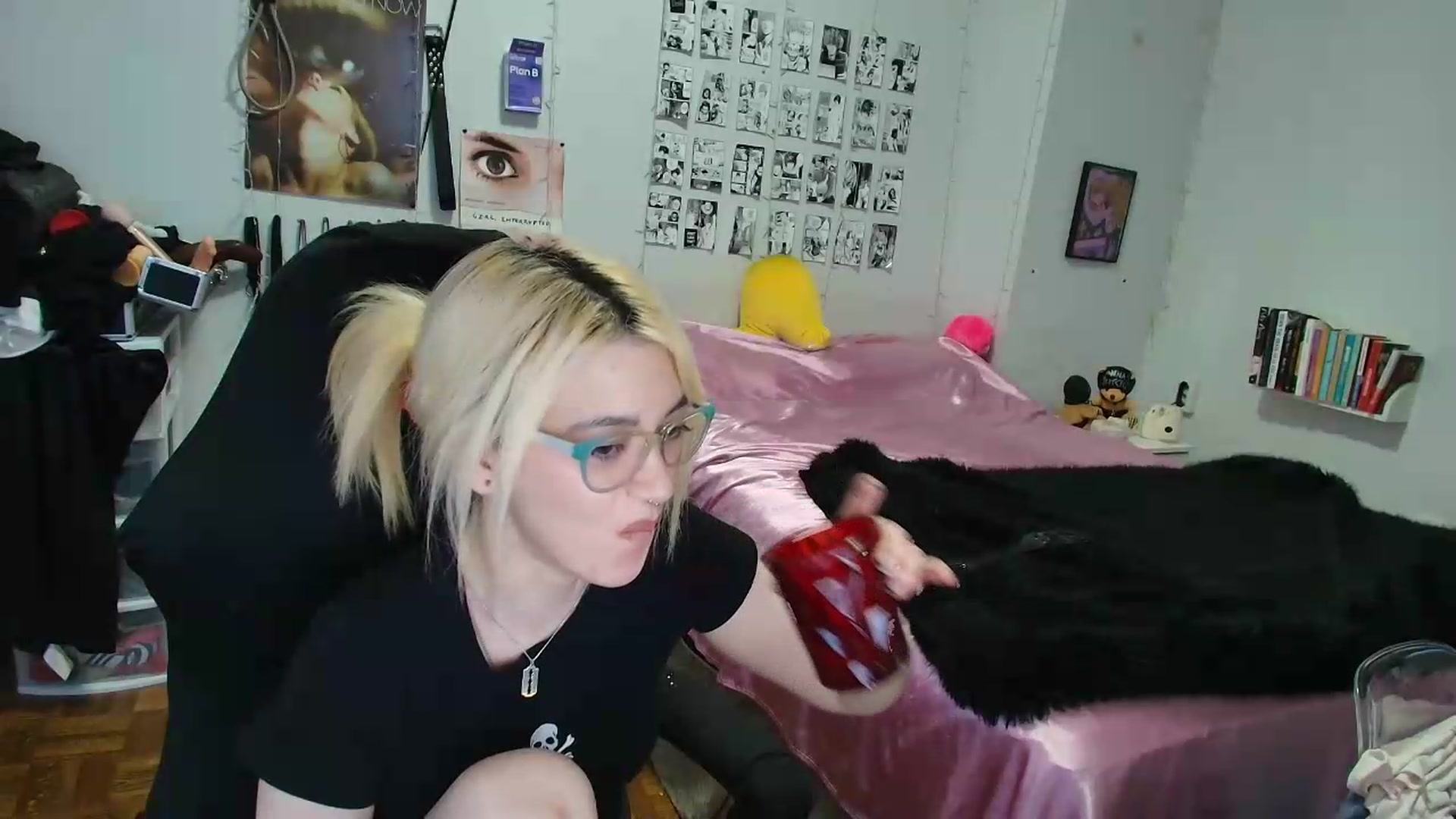 Gallery image thumbnail from AnnaTame's myfreecams stream on, 09/12/2026, 11:03 image 20 of 20