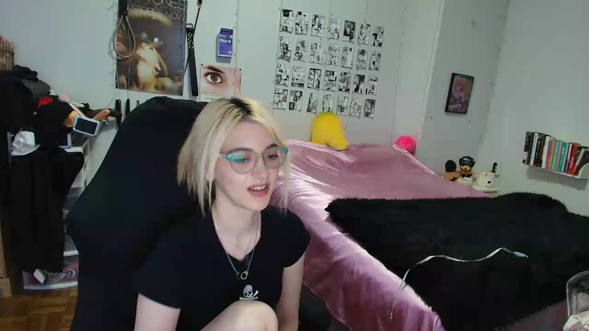 Gallery image thumbnail from AnnaTame's myfreecams stream on, 09/12/2026, 11:03 image 4 of 20