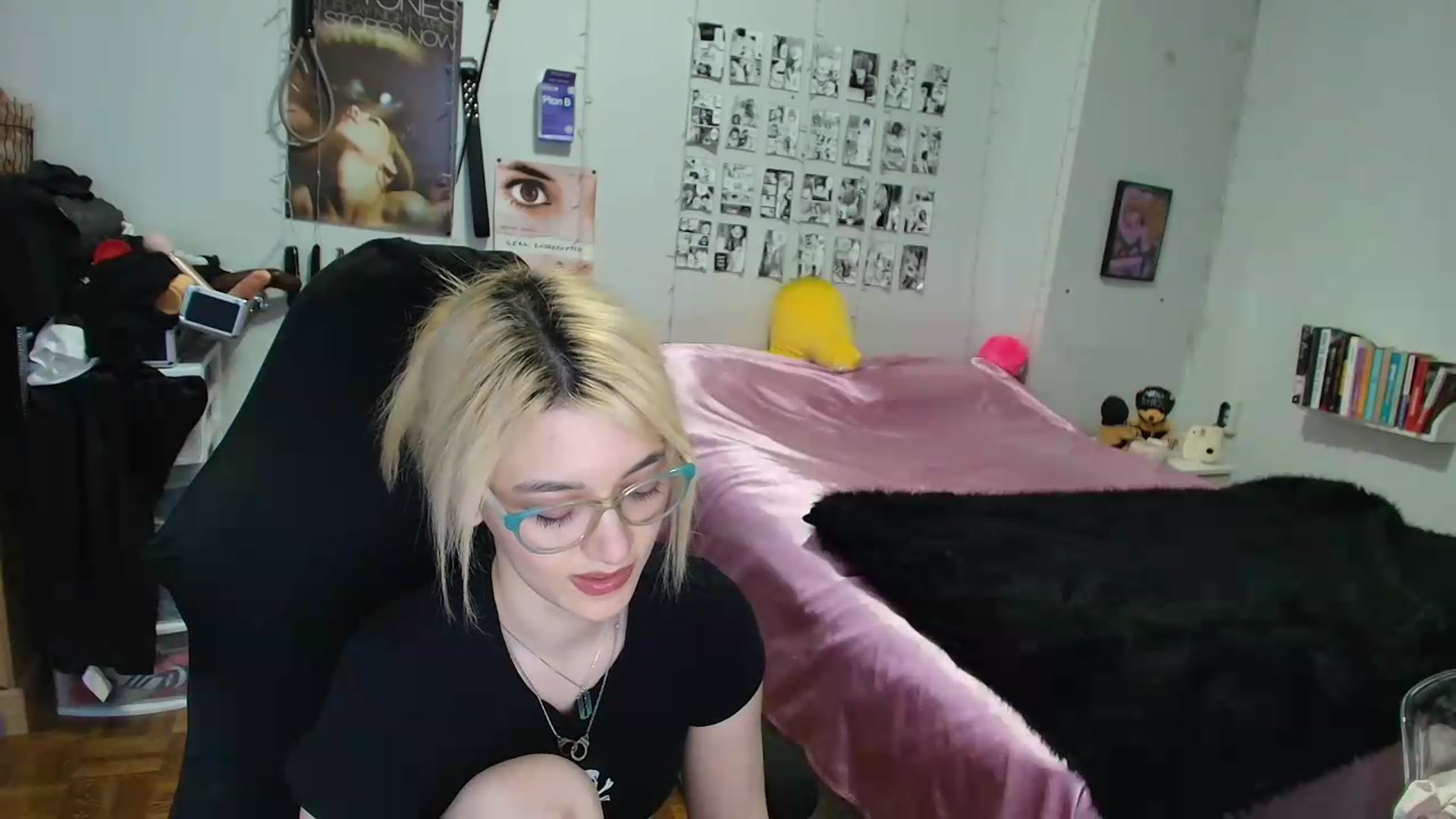 Gallery image thumbnail from AnnaTame's myfreecams stream on, 09/12/2026, 11:03 image 5 of 20