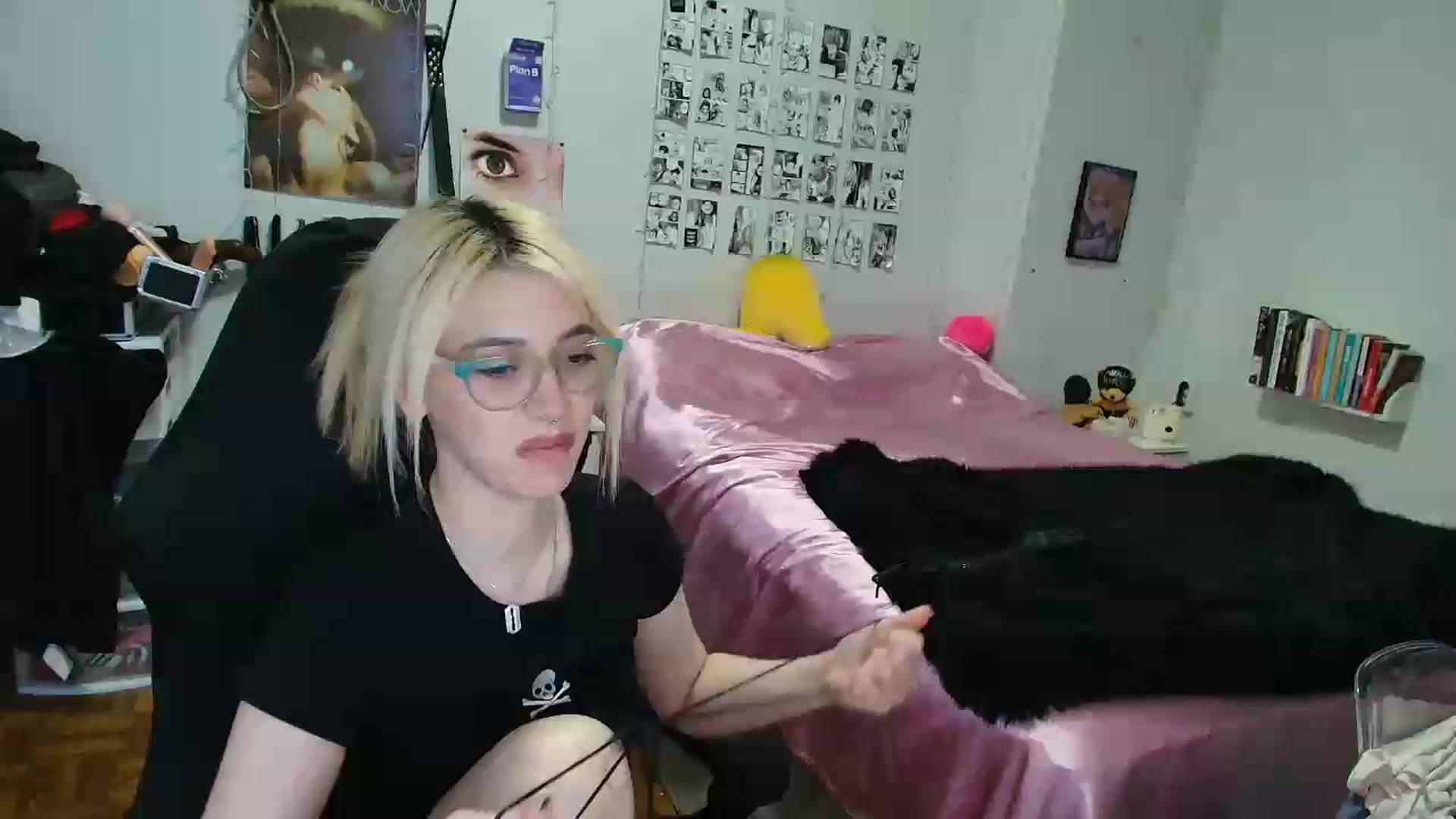 Gallery image thumbnail from AnnaTame's myfreecams stream on, 09/12/2026, 11:03 image 17 of 20