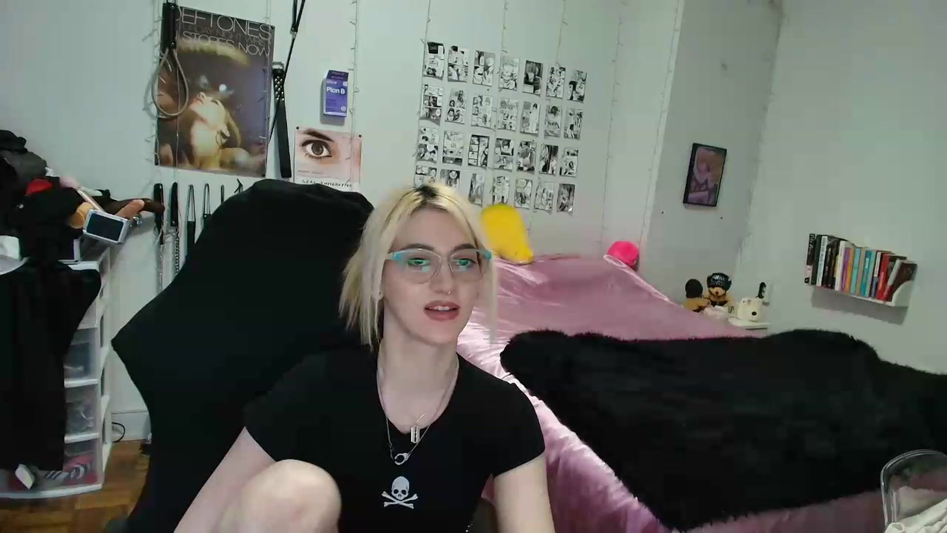 Gallery image thumbnail from AnnaTame's myfreecams stream on, 09/12/2026, 11:03 image 6 of 20