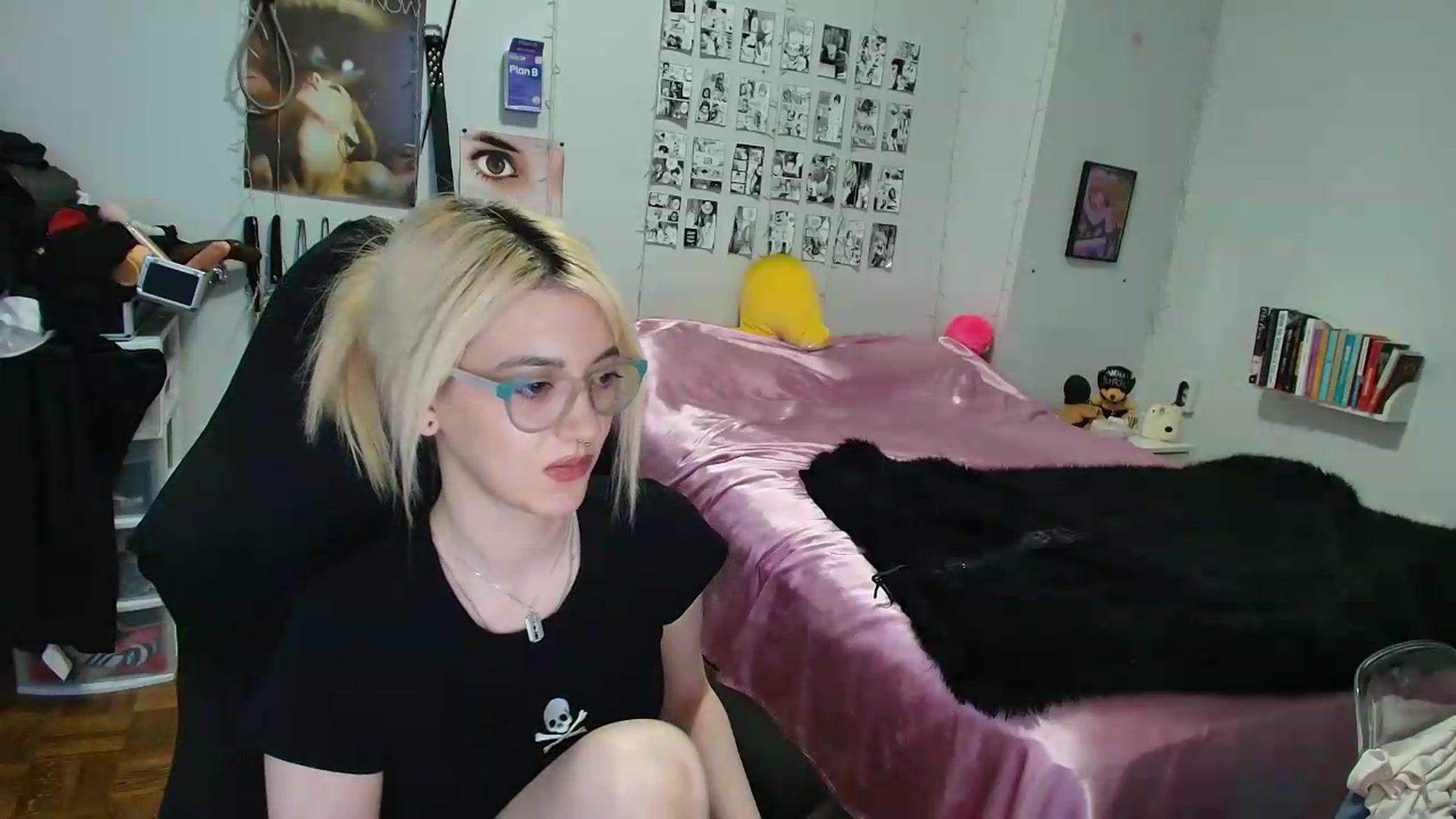 Gallery image thumbnail from AnnaTame's myfreecams stream on, 09/12/2026, 11:03 image 14 of 20