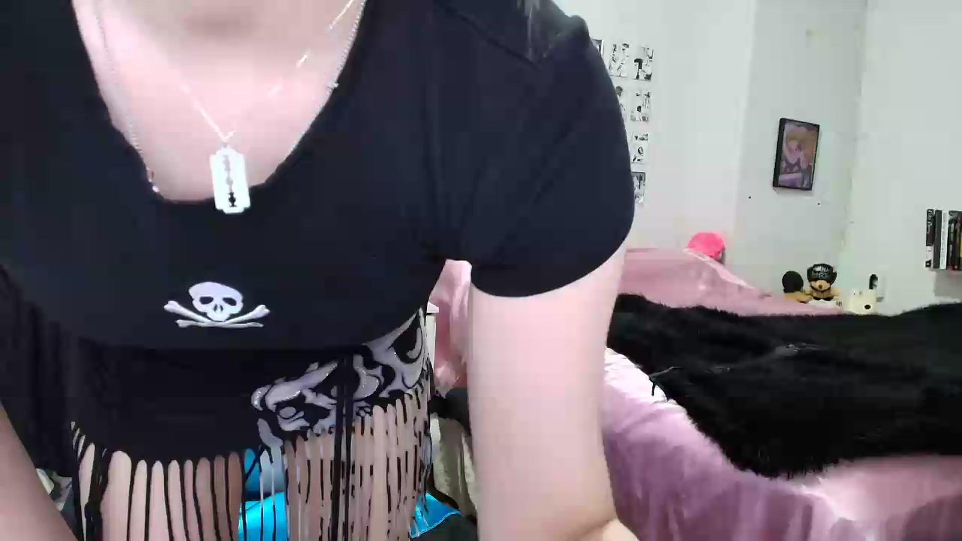 Gallery image thumbnail from AnnaTame's myfreecams stream on, 09/12/2026, 11:03 image 11 of 20