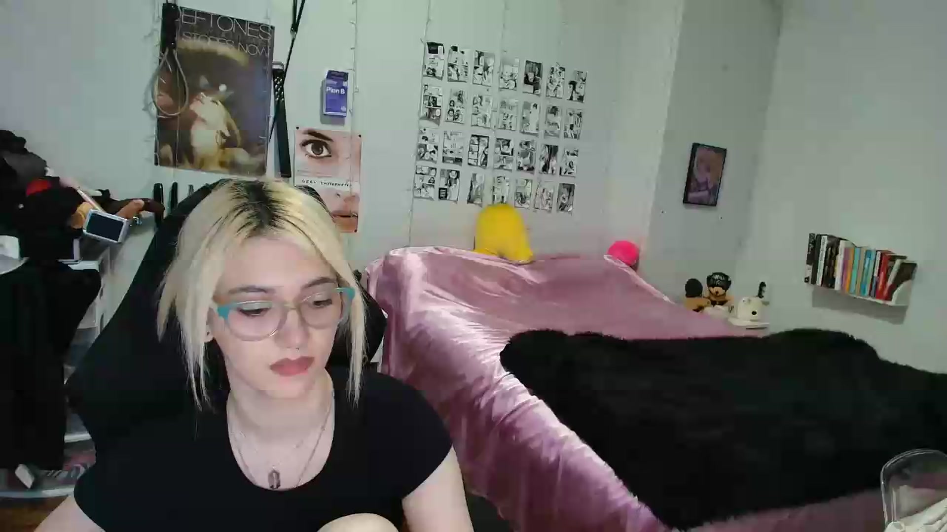 Gallery image thumbnail from AnnaTame's myfreecams stream on, 09/12/2026, 11:03 image 8 of 20