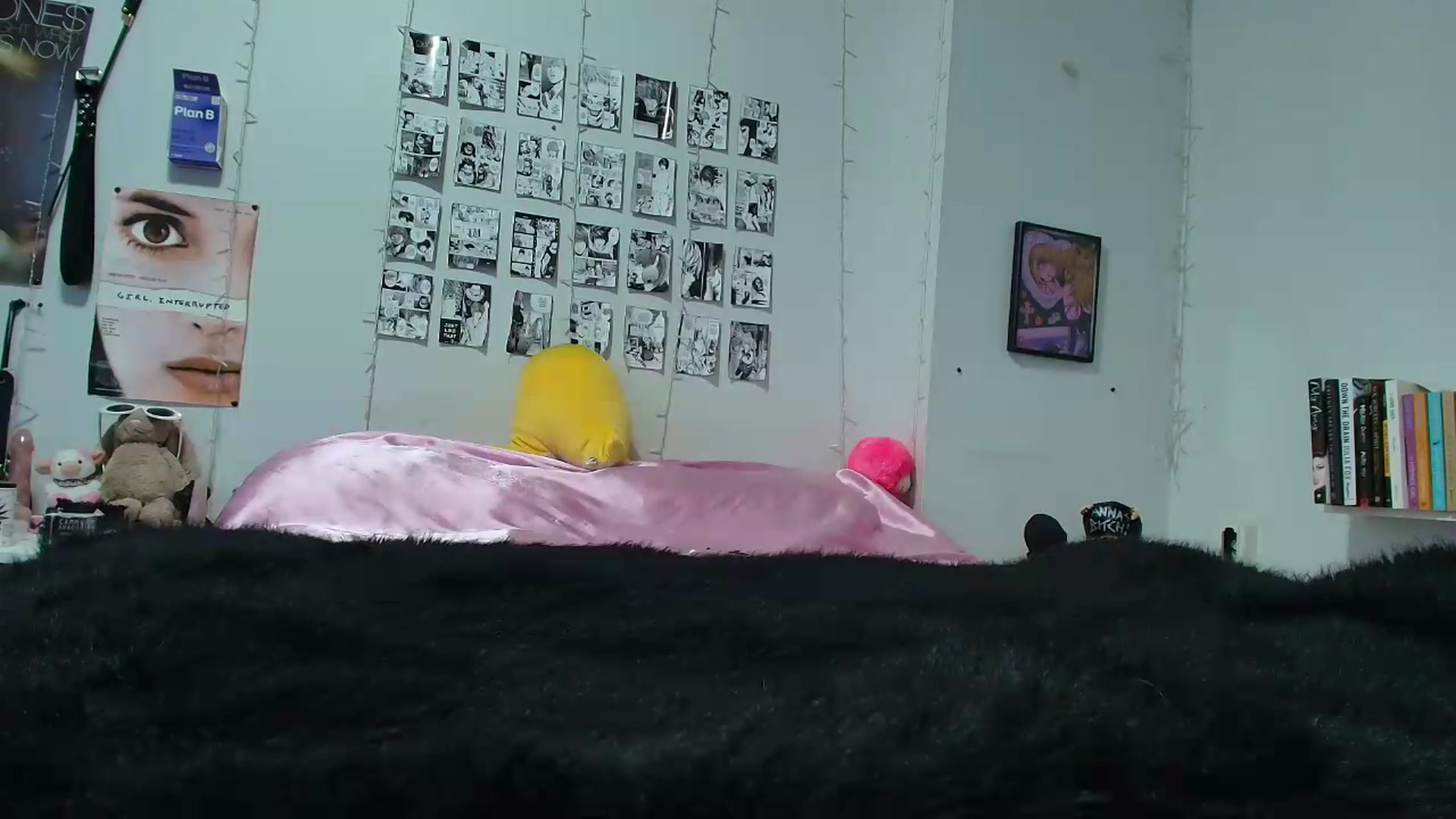 Gallery image thumbnail from AnnaTame's myfreecams stream on, 09/12/2026, 11:40 image 2 of 20