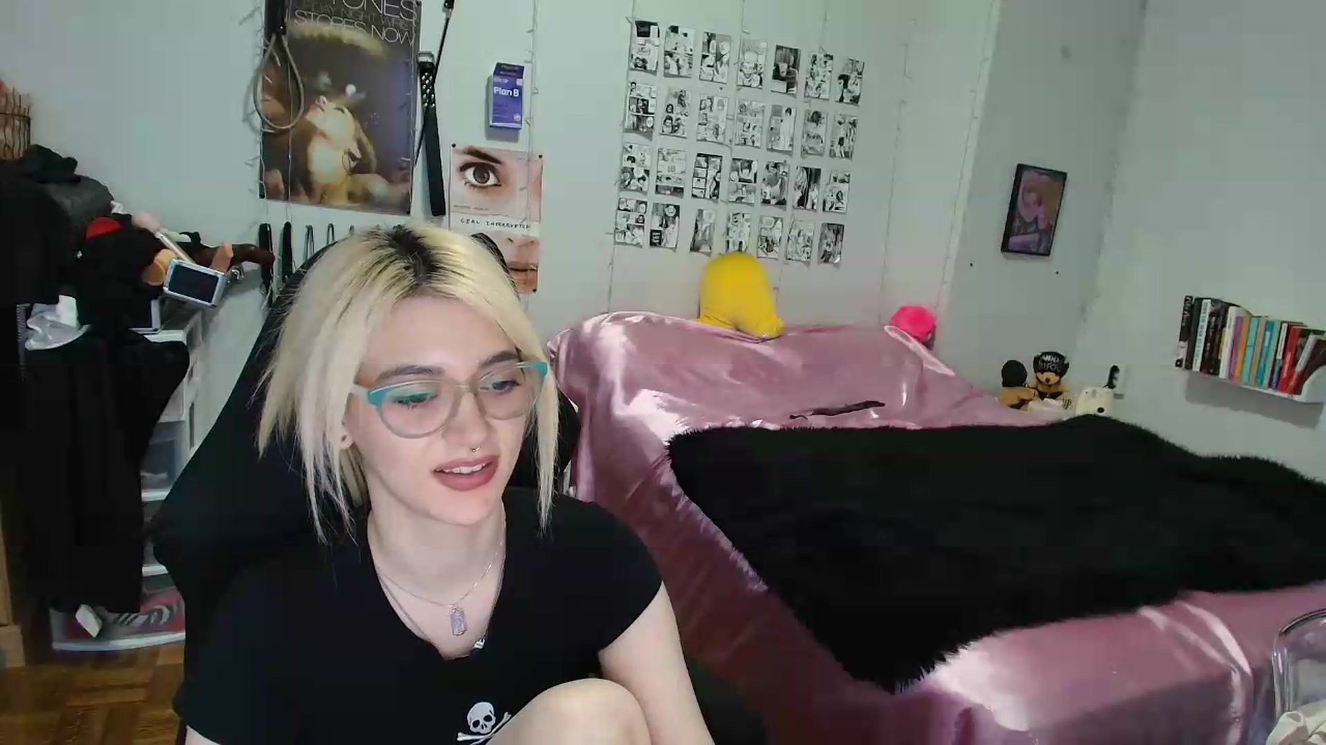 Gallery image thumbnail from AnnaTame's myfreecams stream on, 09/12/2026, 11:40 image 7 of 20