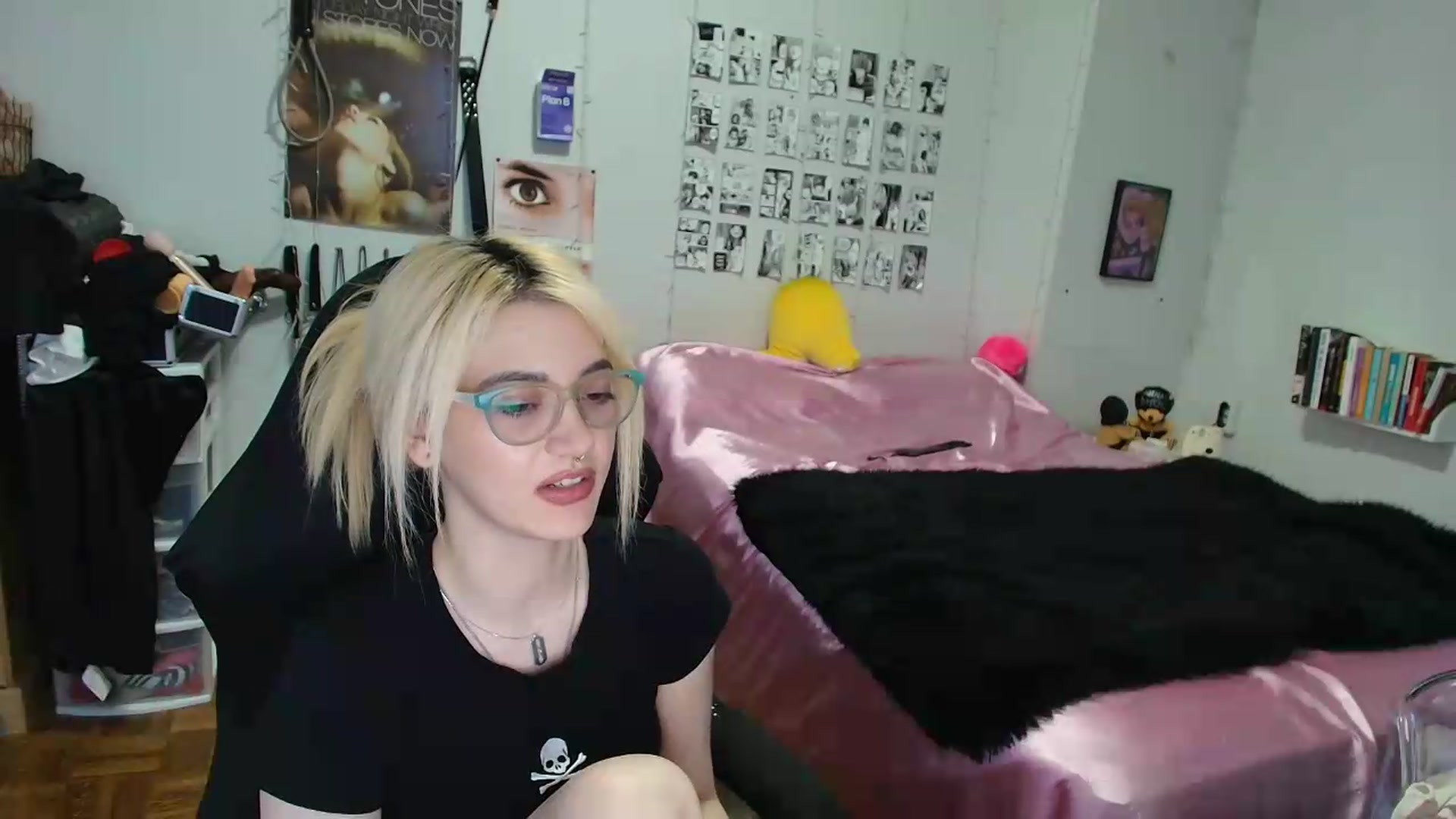 Gallery image thumbnail from AnnaTame's myfreecams stream on, 09/12/2026, 11:40 image 9 of 20
