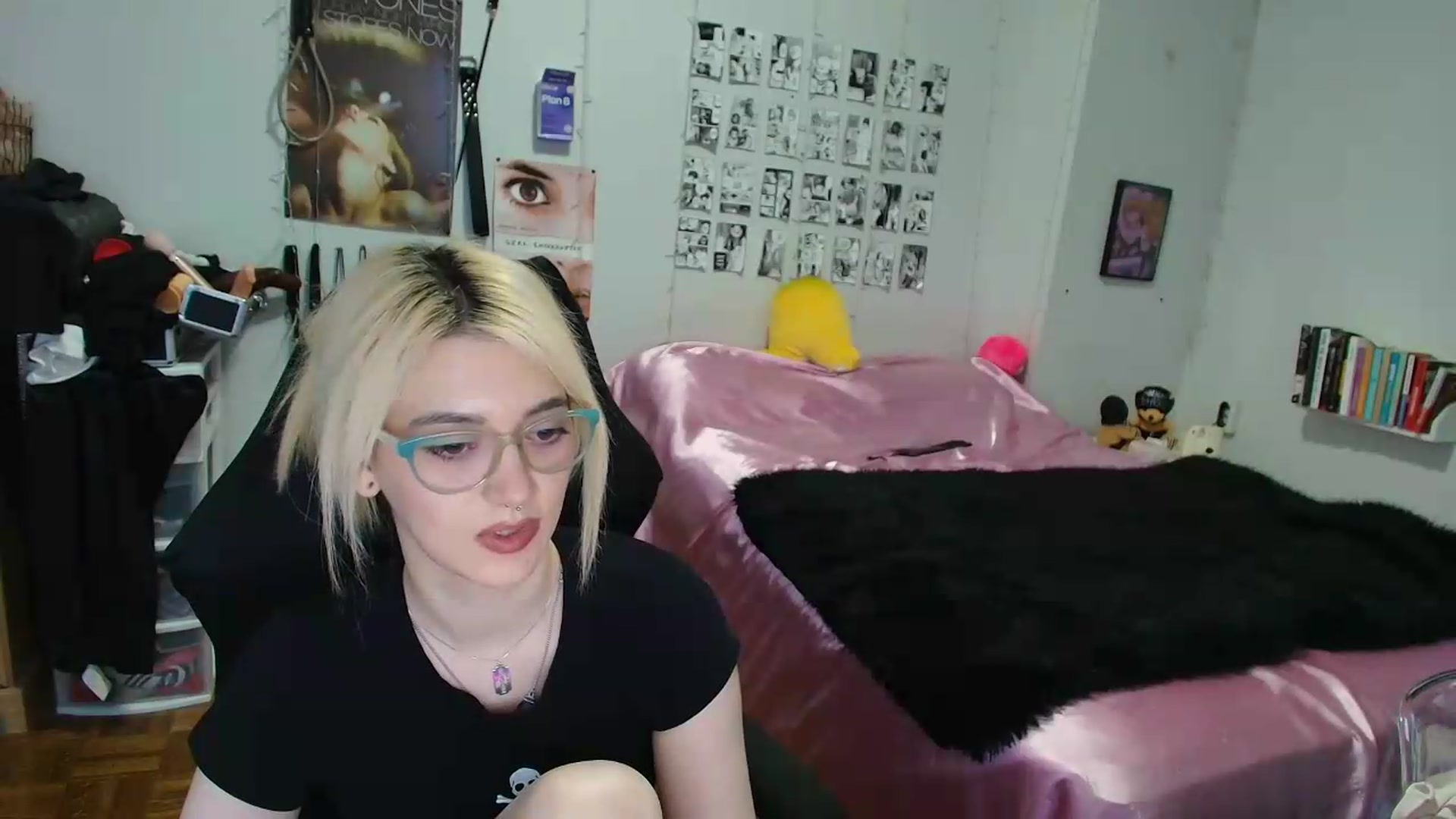 Gallery image thumbnail from AnnaTame's myfreecams stream on, 09/12/2026, 11:40 image 4 of 20