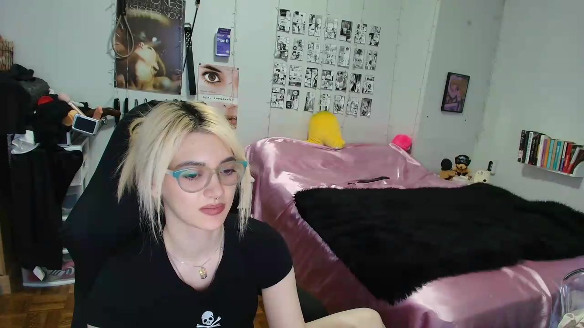 Gallery image thumbnail from AnnaTame's myfreecams stream on, 09/12/2026, 11:40 image 18 of 20