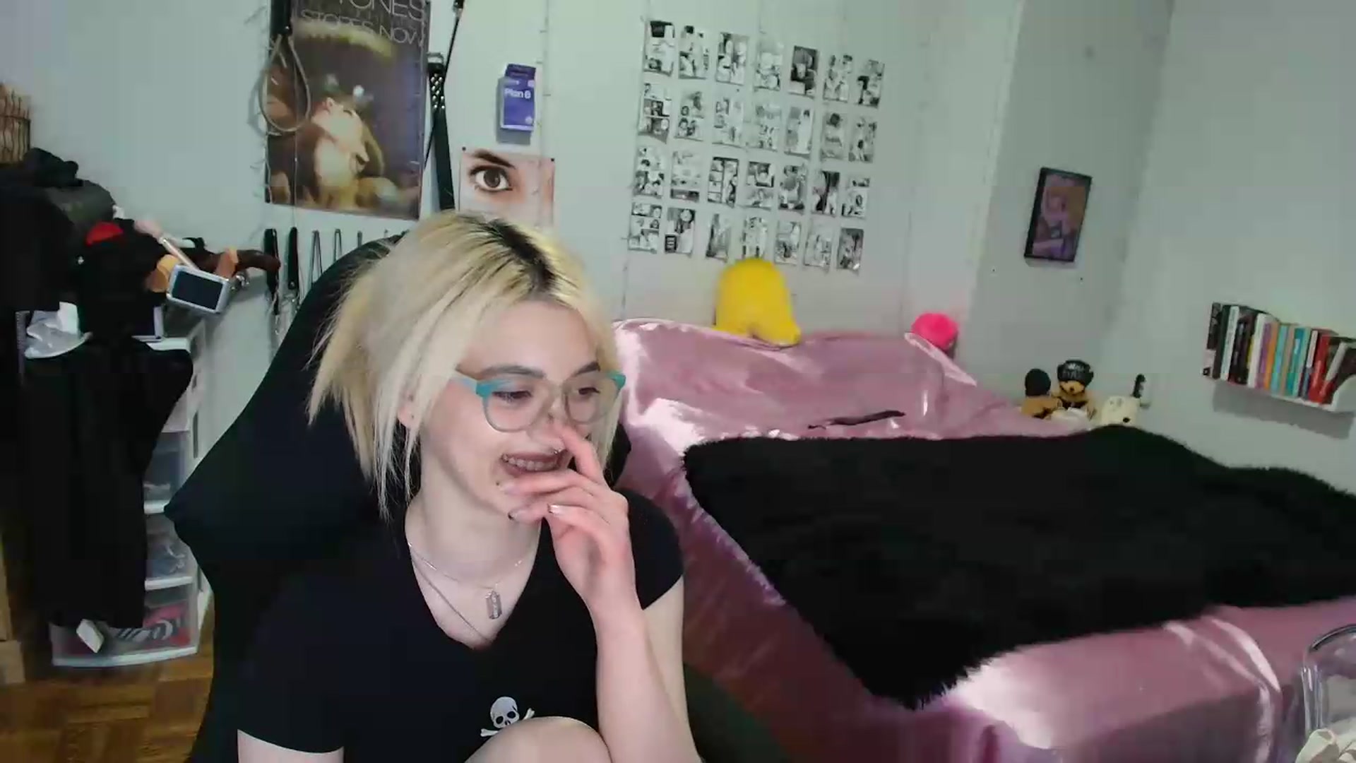 Gallery image thumbnail from AnnaTame's myfreecams stream on, 09/12/2026, 11:40 image 5 of 20