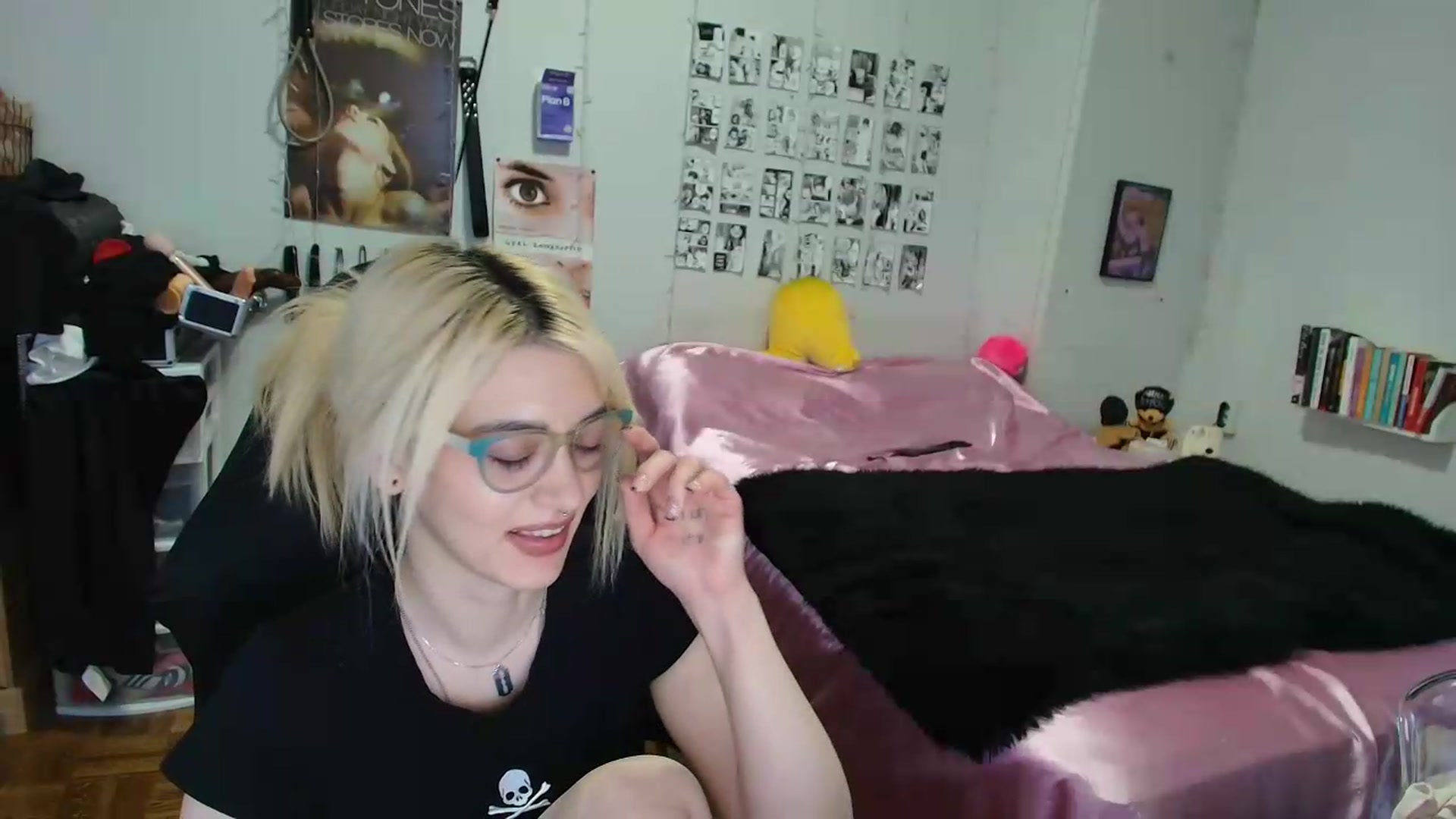 Gallery image thumbnail from AnnaTame's myfreecams stream on, 09/12/2026, 11:40 image 13 of 20