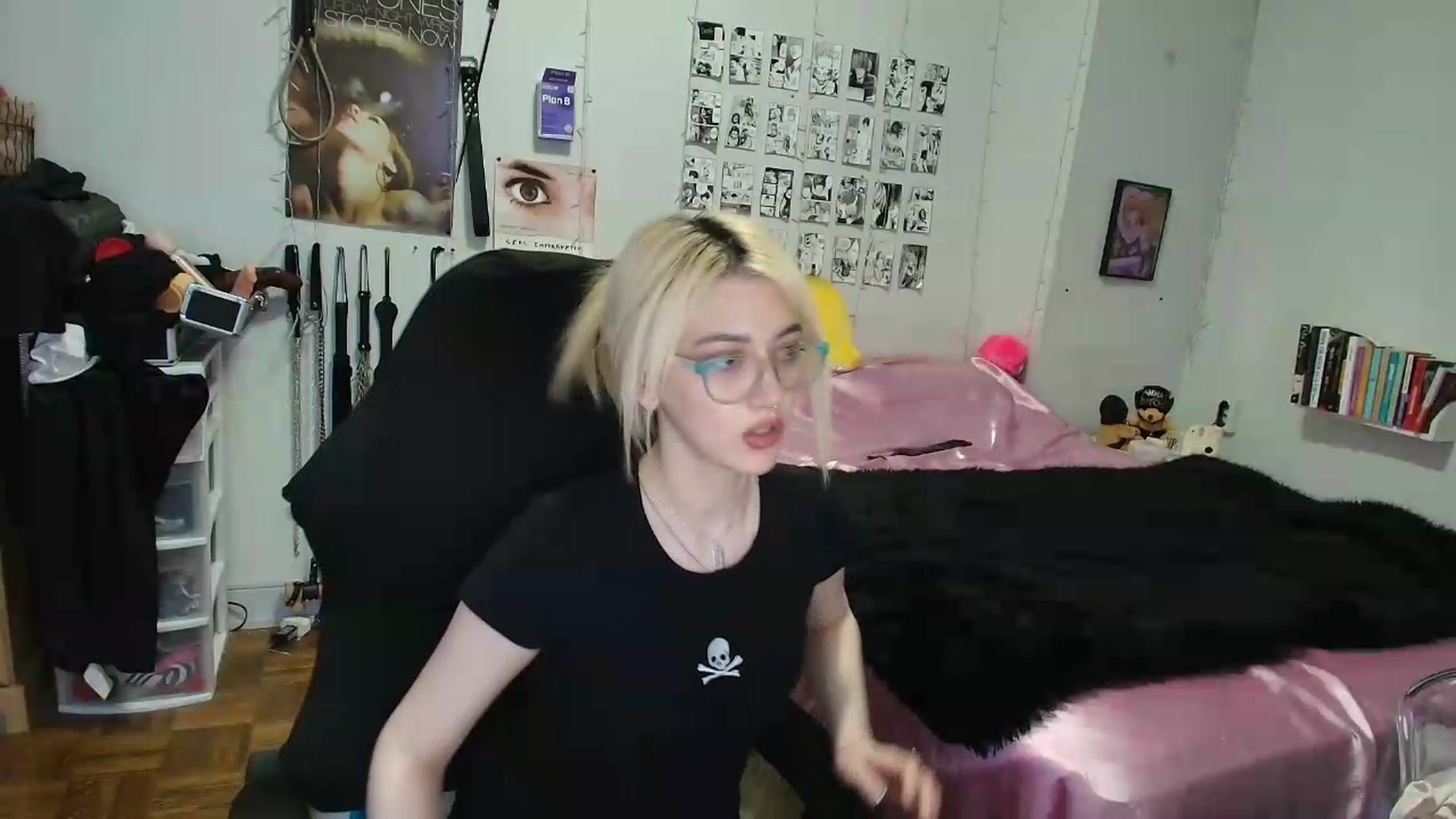 Gallery image thumbnail from AnnaTame's myfreecams stream on, 09/12/2026, 11:40 image 3 of 20