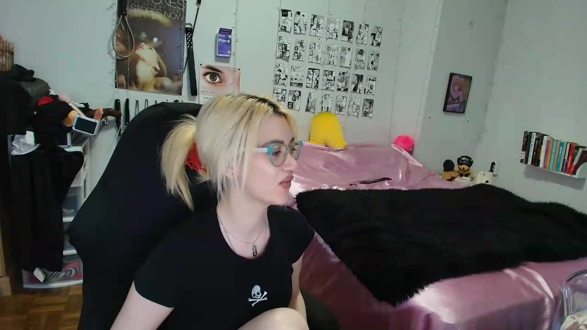 Gallery image thumbnail from AnnaTame's myfreecams stream on, 09/12/2026, 11:40 image 14 of 20
